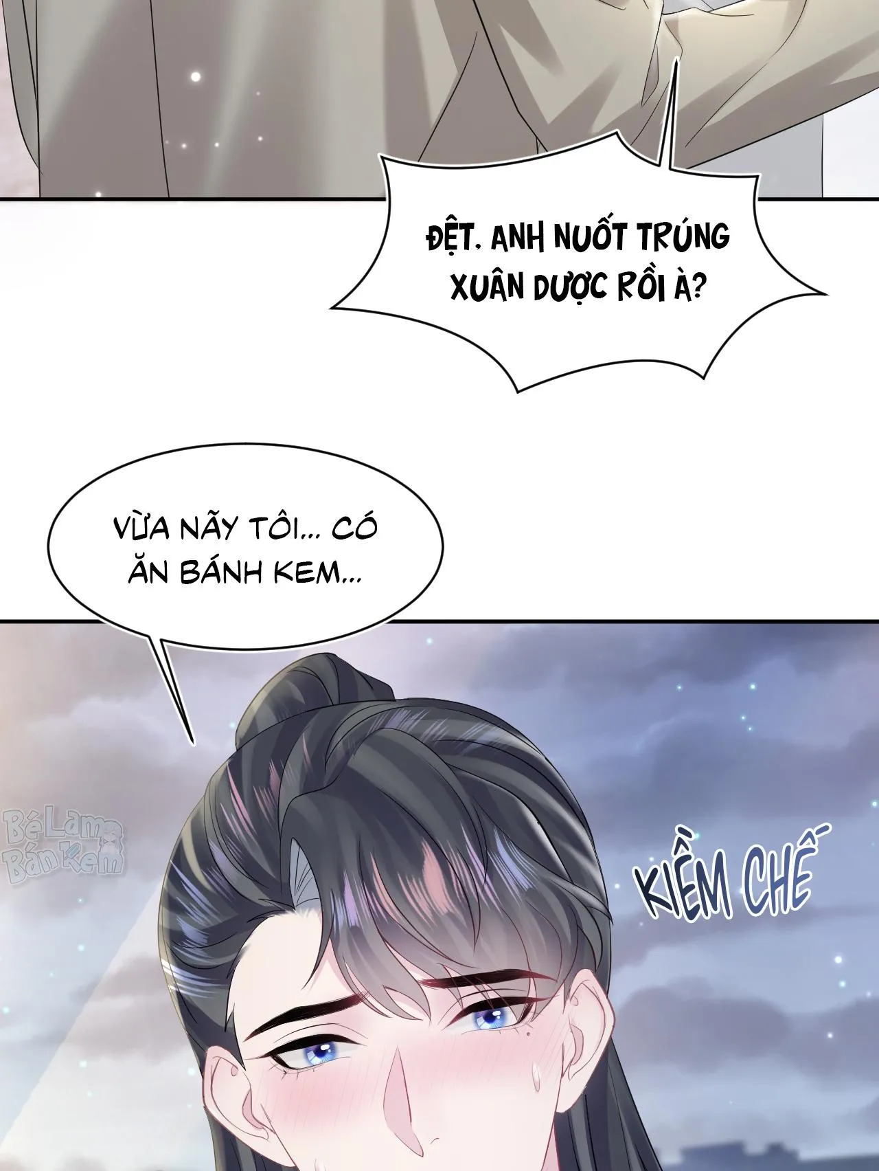 Tuyệt mỹ bạch liên hoa online dạy học Chapter 158 Trang 23