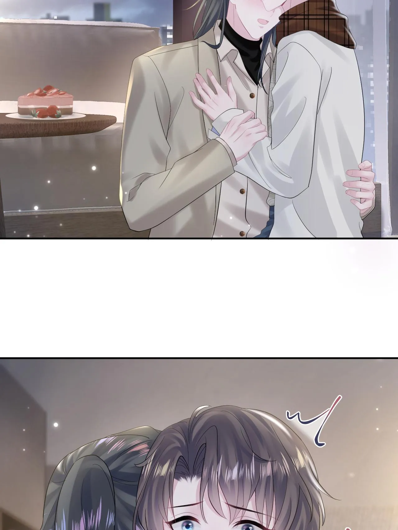 Tuyệt mỹ bạch liên hoa online dạy học Chapter 158 Trang 25