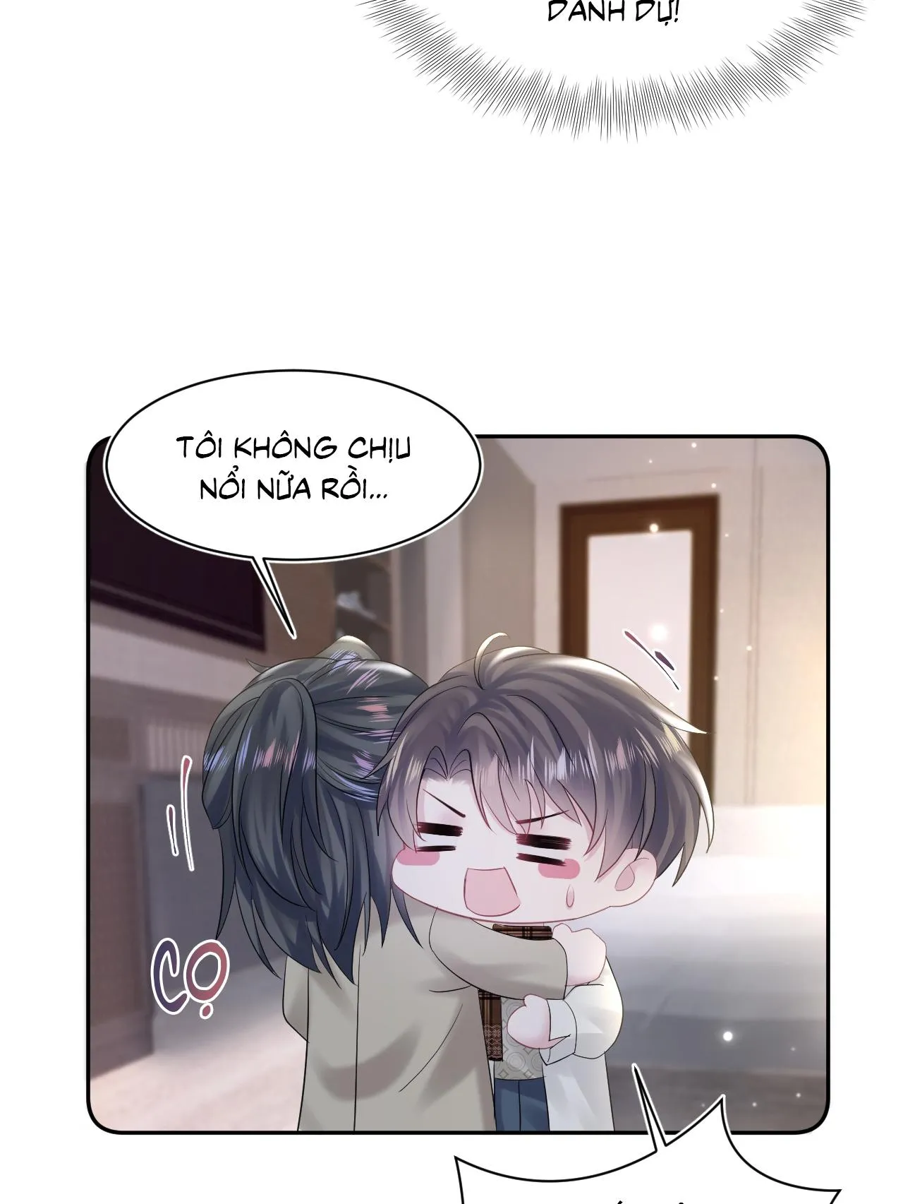 Tuyệt mỹ bạch liên hoa online dạy học Chapter 158 Trang 29