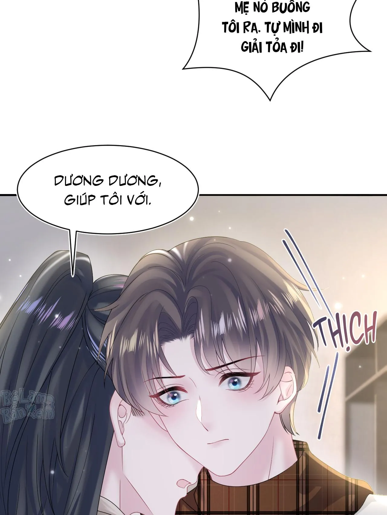 Tuyệt mỹ bạch liên hoa online dạy học Chapter 158 Trang 30