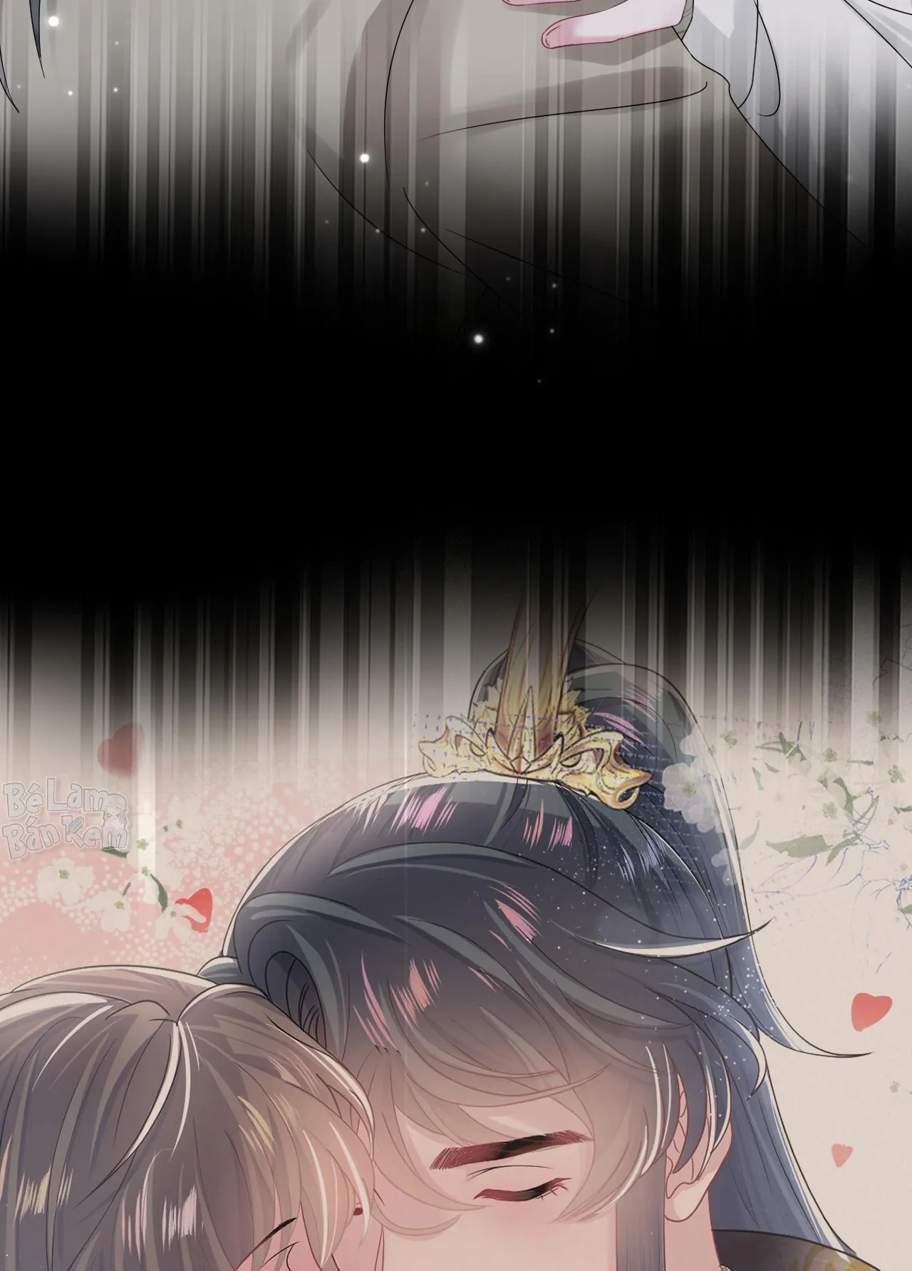 Tuyệt mỹ bạch liên hoa online dạy học Chapter 158 Trang 33