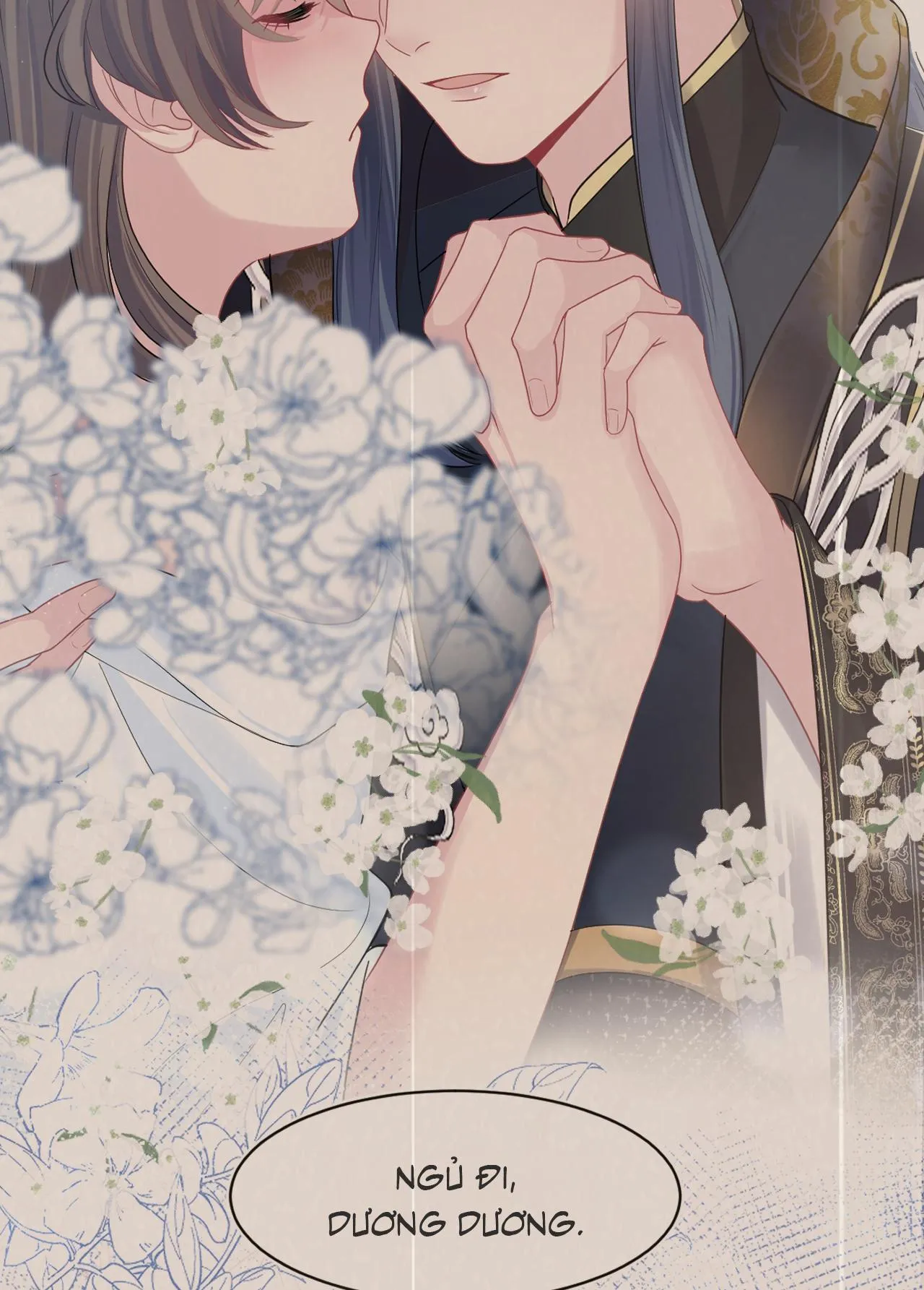 Tuyệt mỹ bạch liên hoa online dạy học Chapter 158 Trang 34