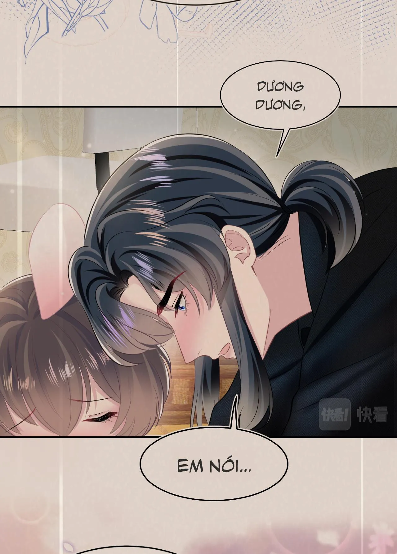 Tuyệt mỹ bạch liên hoa online dạy học Chapter 158 Trang 35