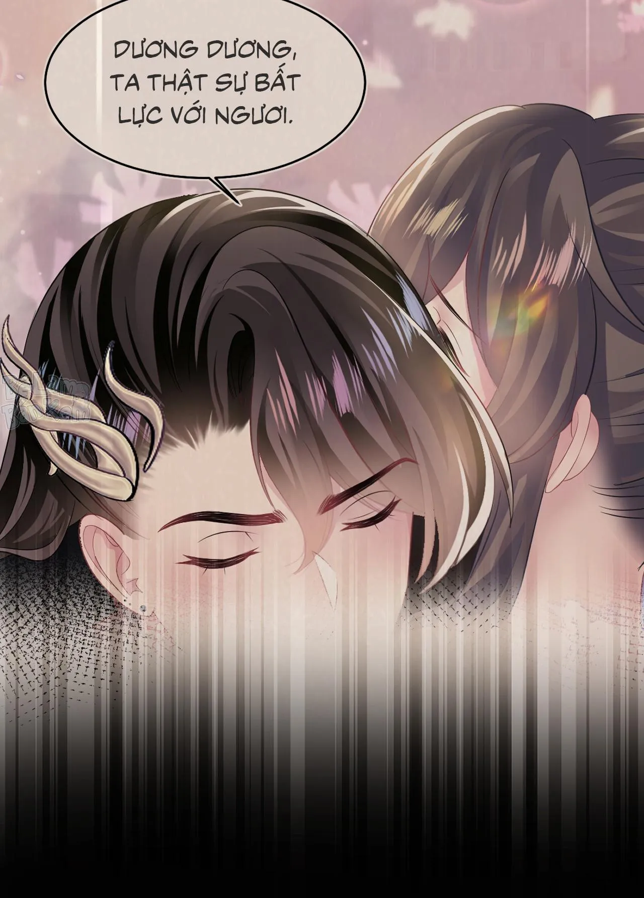 Tuyệt mỹ bạch liên hoa online dạy học Chapter 158 Trang 36