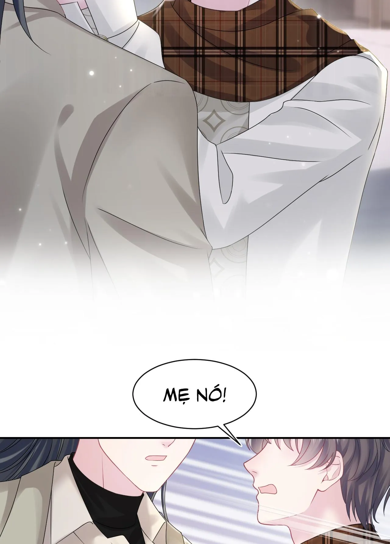 Tuyệt mỹ bạch liên hoa online dạy học Chapter 158 Trang 38