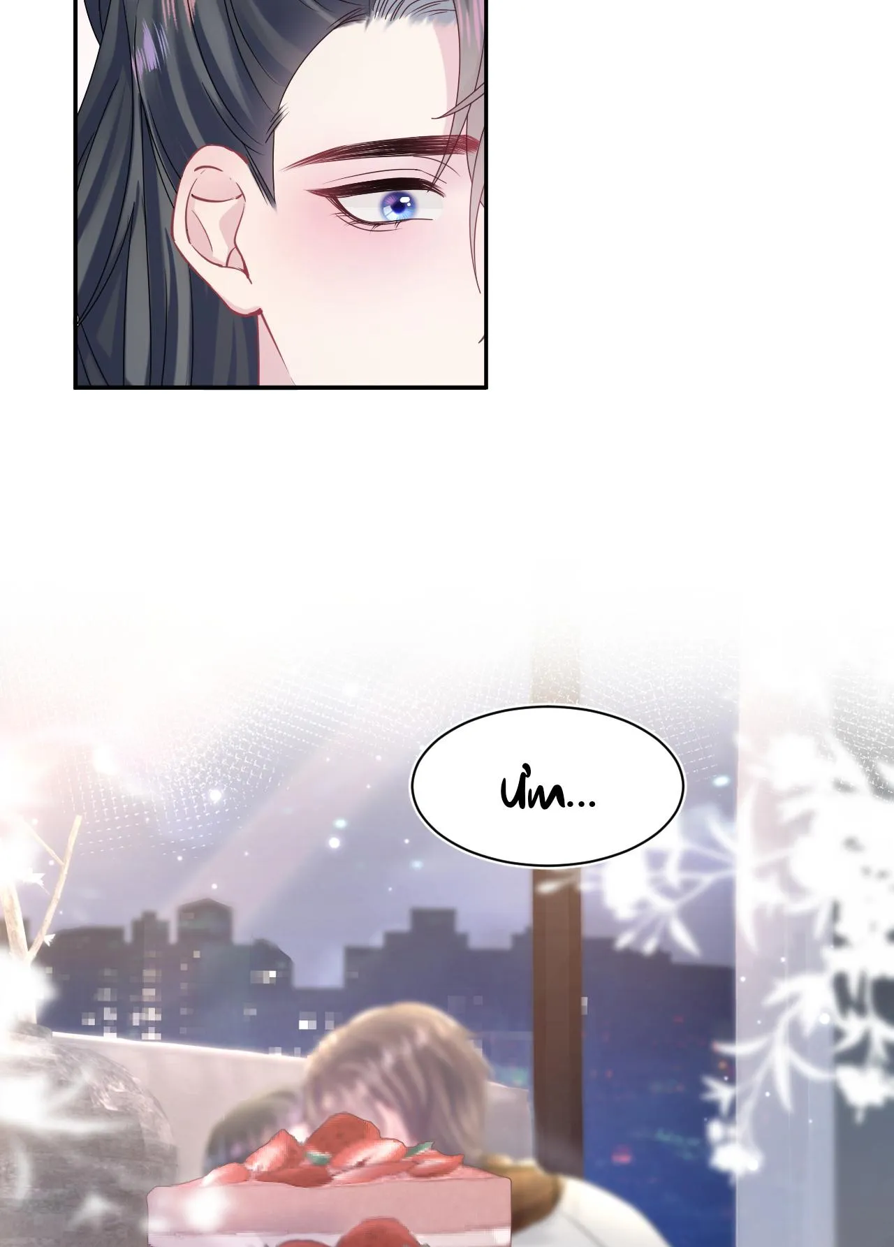 Tuyệt mỹ bạch liên hoa online dạy học Chapter 158 Trang 40