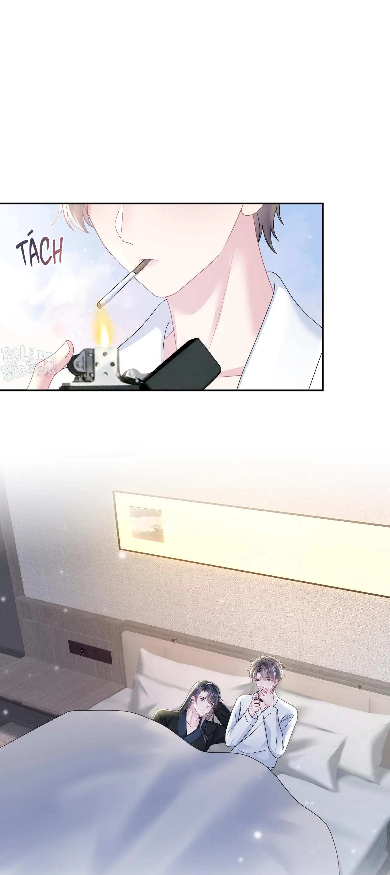 Tuyệt mỹ bạch liên hoa online dạy học Chapter 159 Trang 3