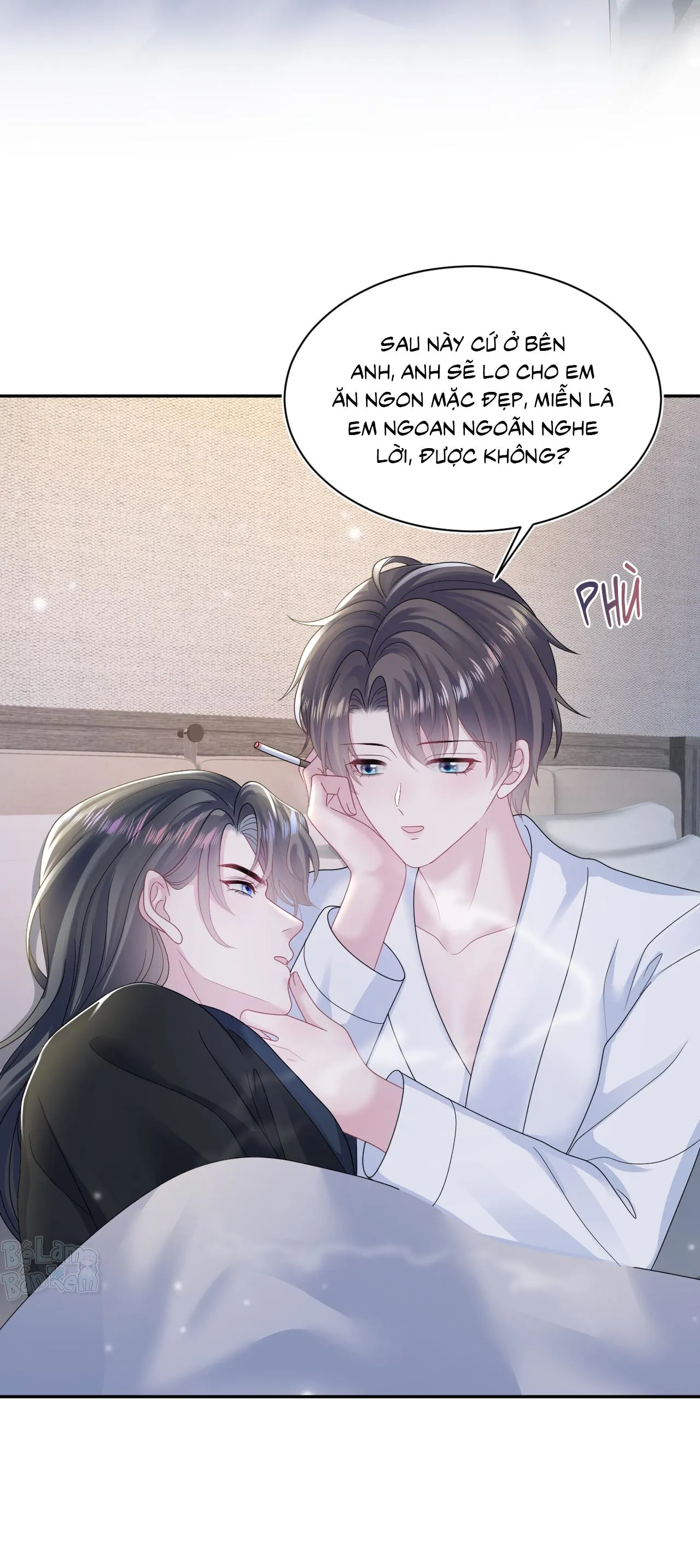 Tuyệt mỹ bạch liên hoa online dạy học Chapter 159 Trang 4