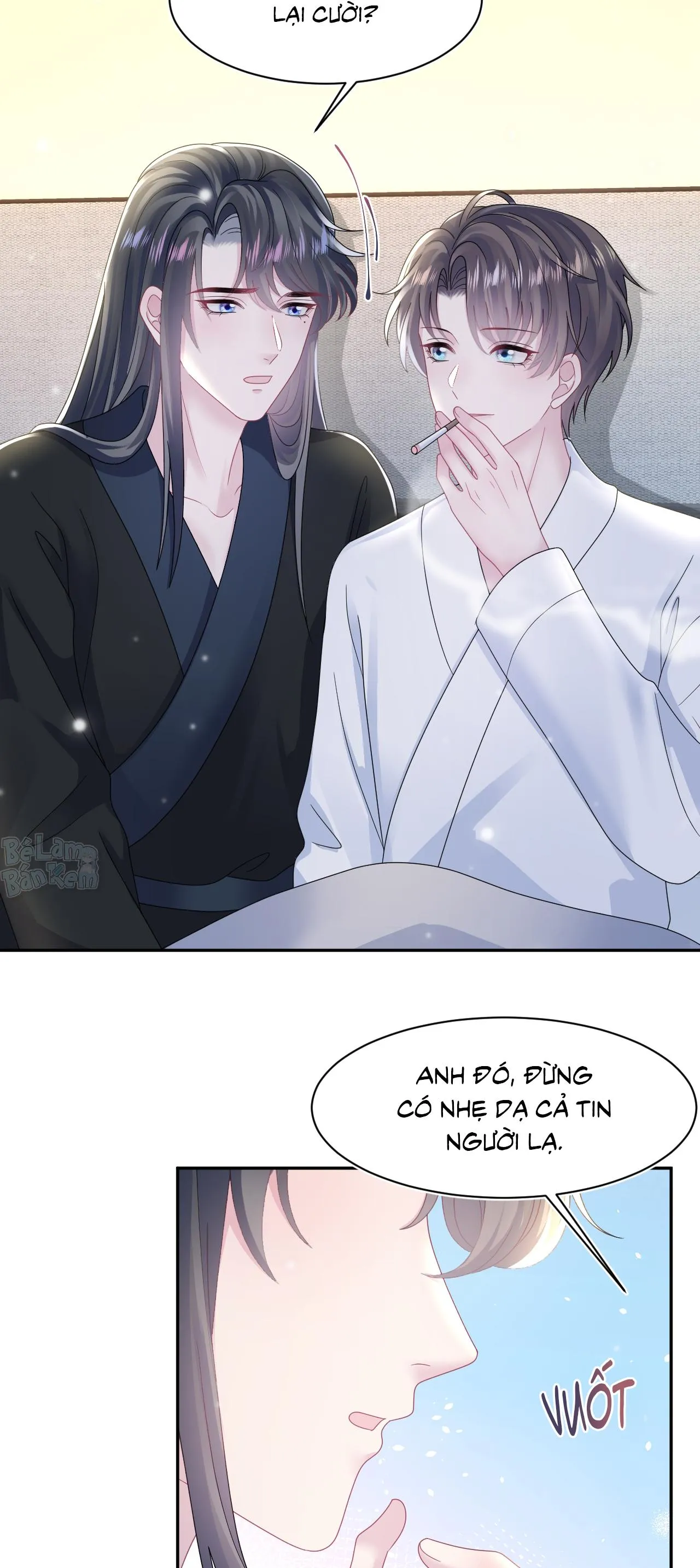 Tuyệt mỹ bạch liên hoa online dạy học Chapter 159 Trang 6