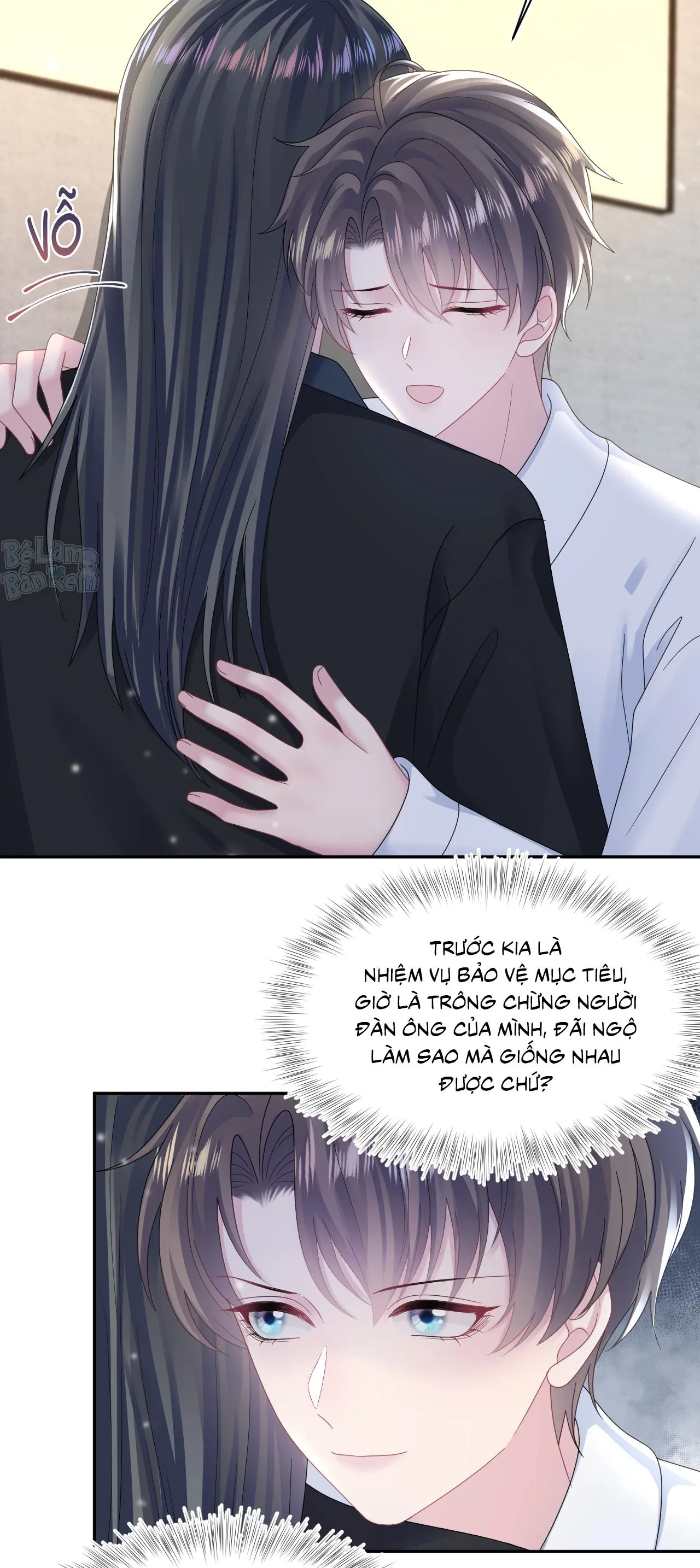 Tuyệt mỹ bạch liên hoa online dạy học Chapter 159 Trang 9