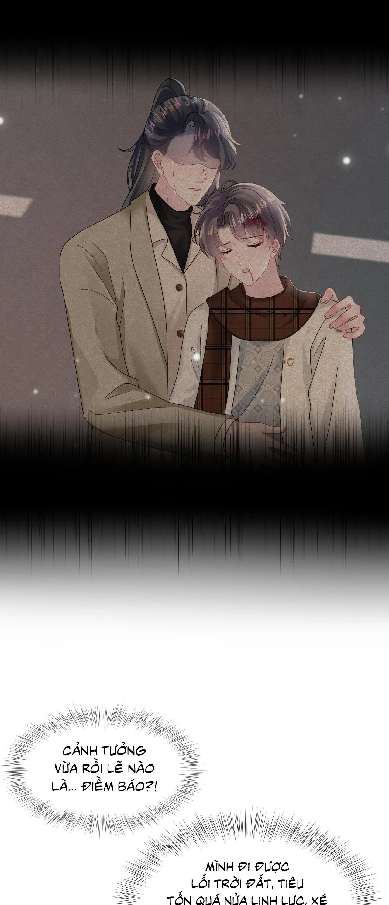 Tuyệt mỹ bạch liên hoa online dạy học Chapter 159 Trang 12