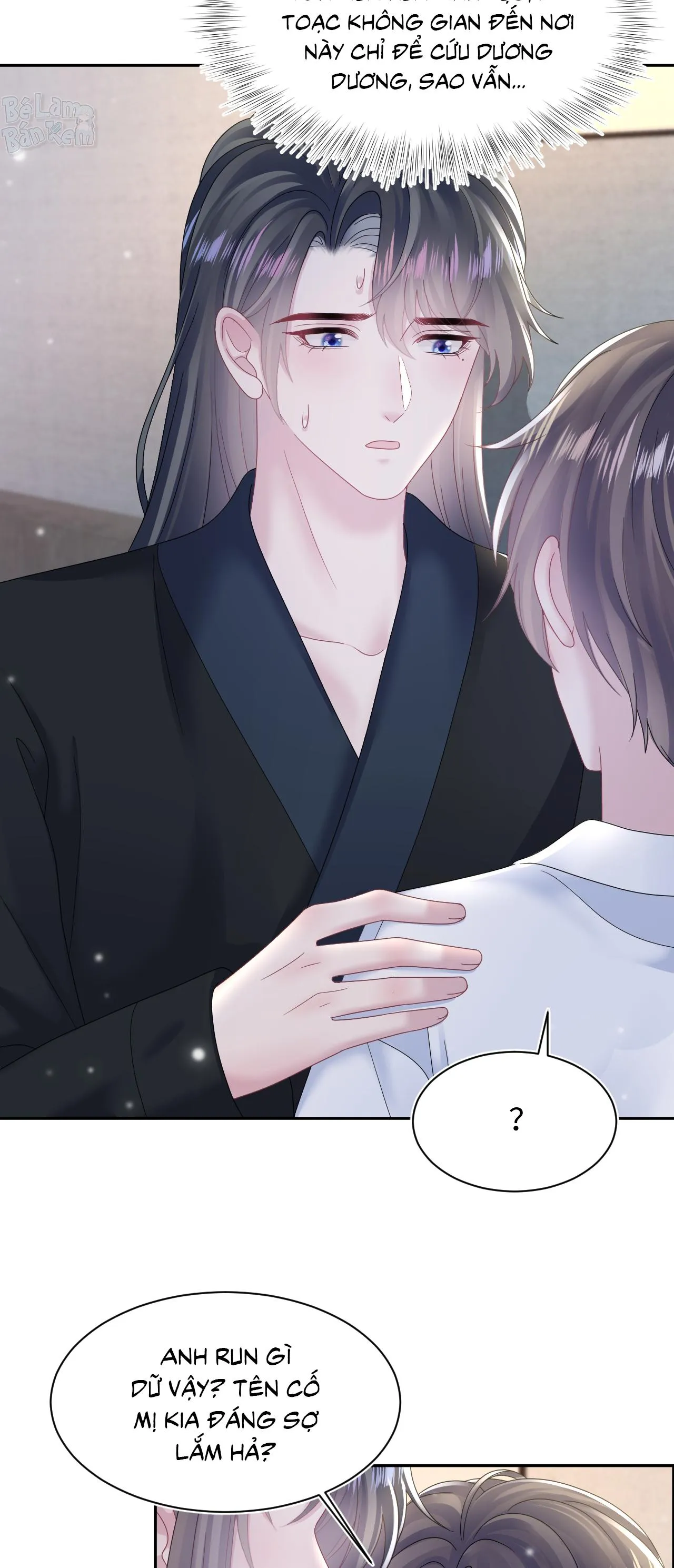 Tuyệt mỹ bạch liên hoa online dạy học Chapter 159 Trang 13