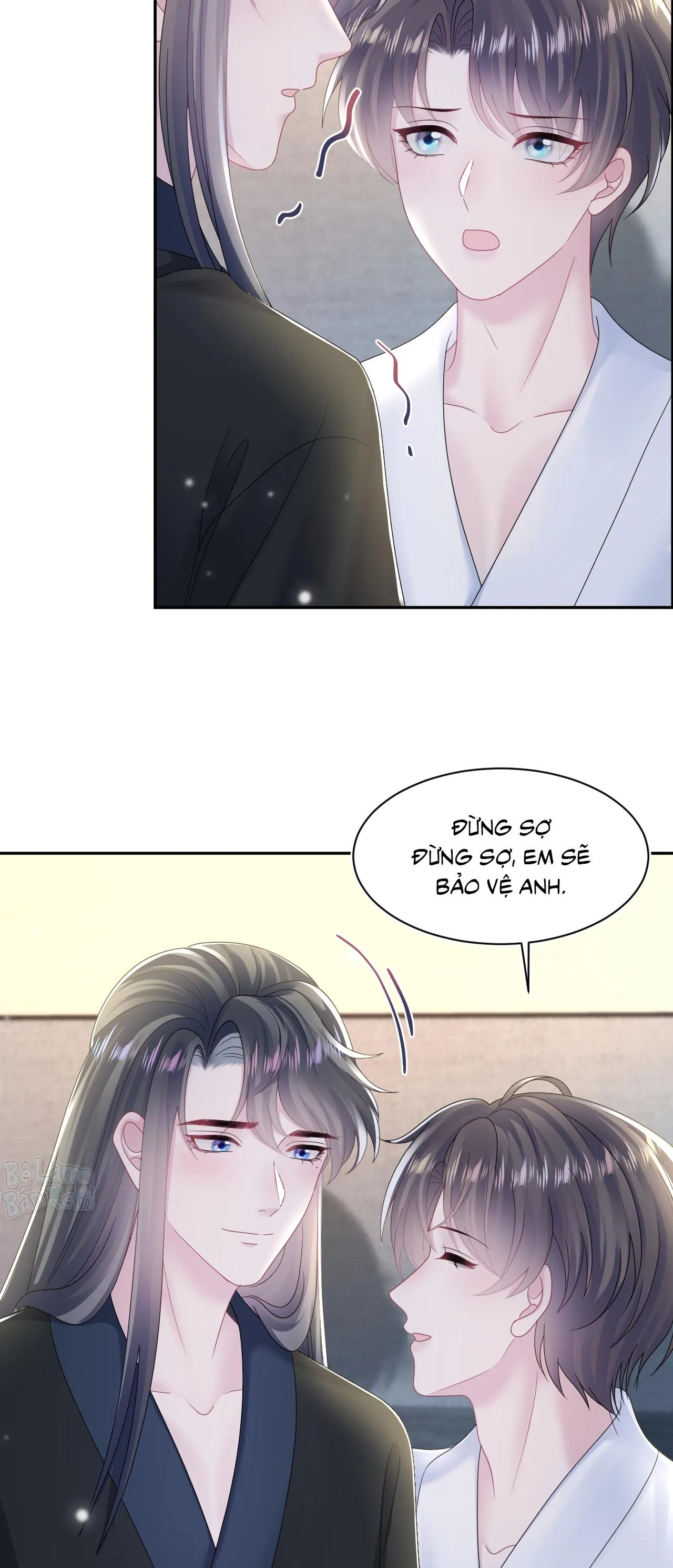 Tuyệt mỹ bạch liên hoa online dạy học Chapter 159 Trang 14