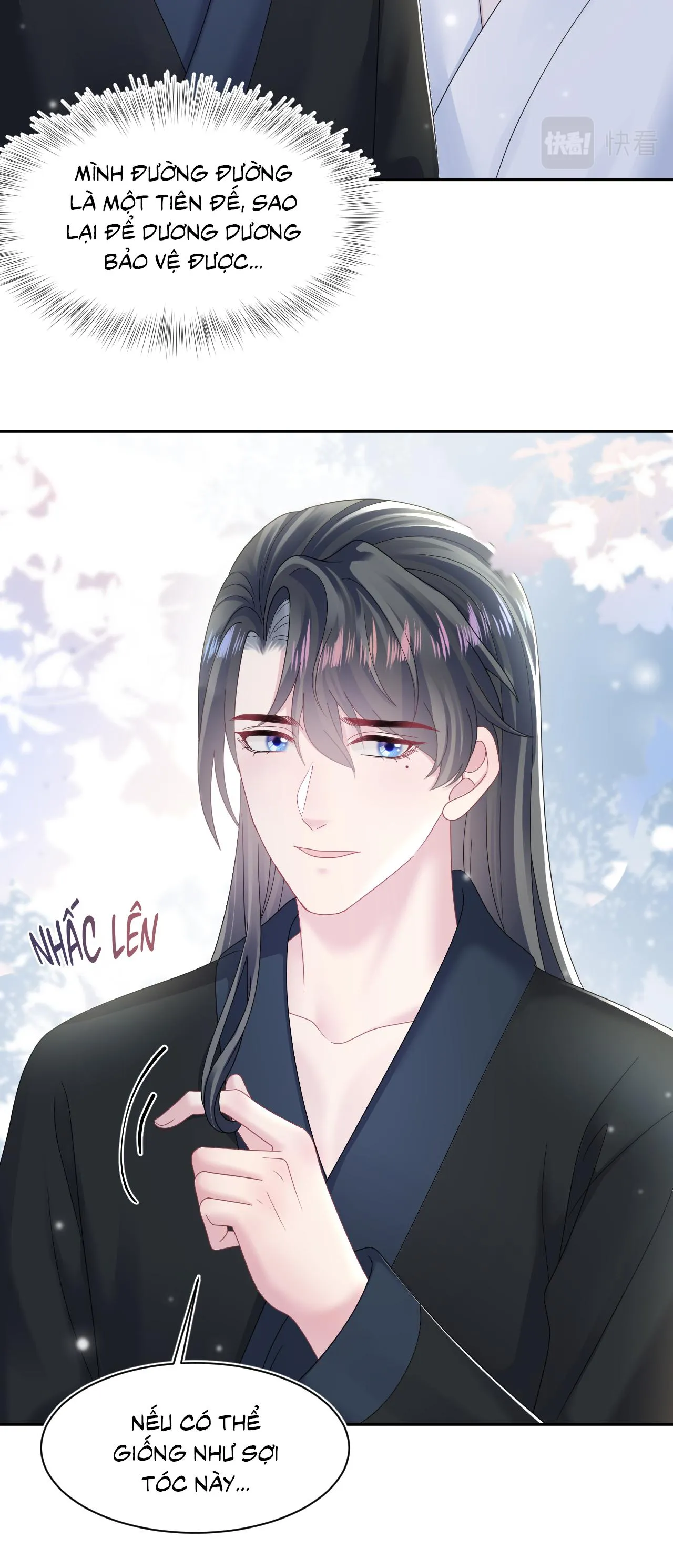 Tuyệt mỹ bạch liên hoa online dạy học Chapter 159 Trang 15