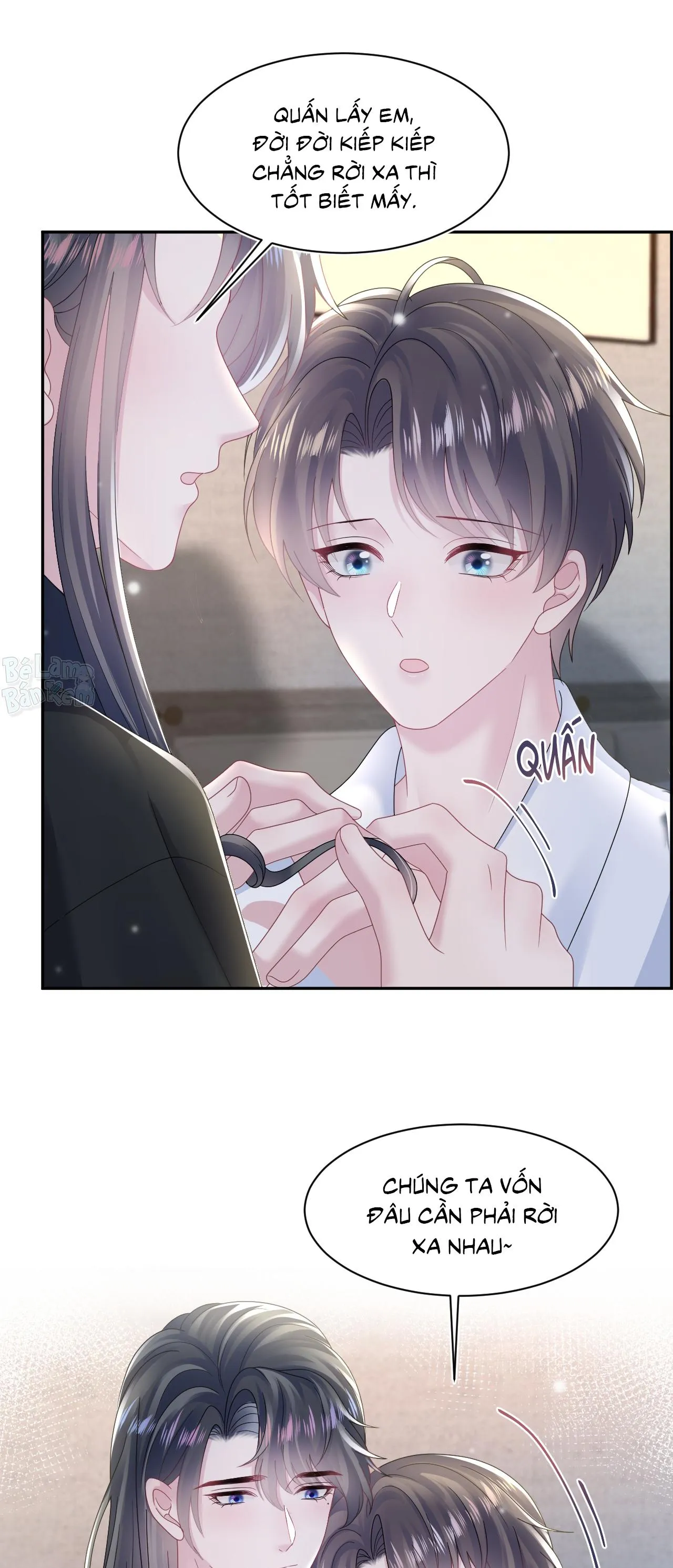 Tuyệt mỹ bạch liên hoa online dạy học Chapter 159 Trang 16