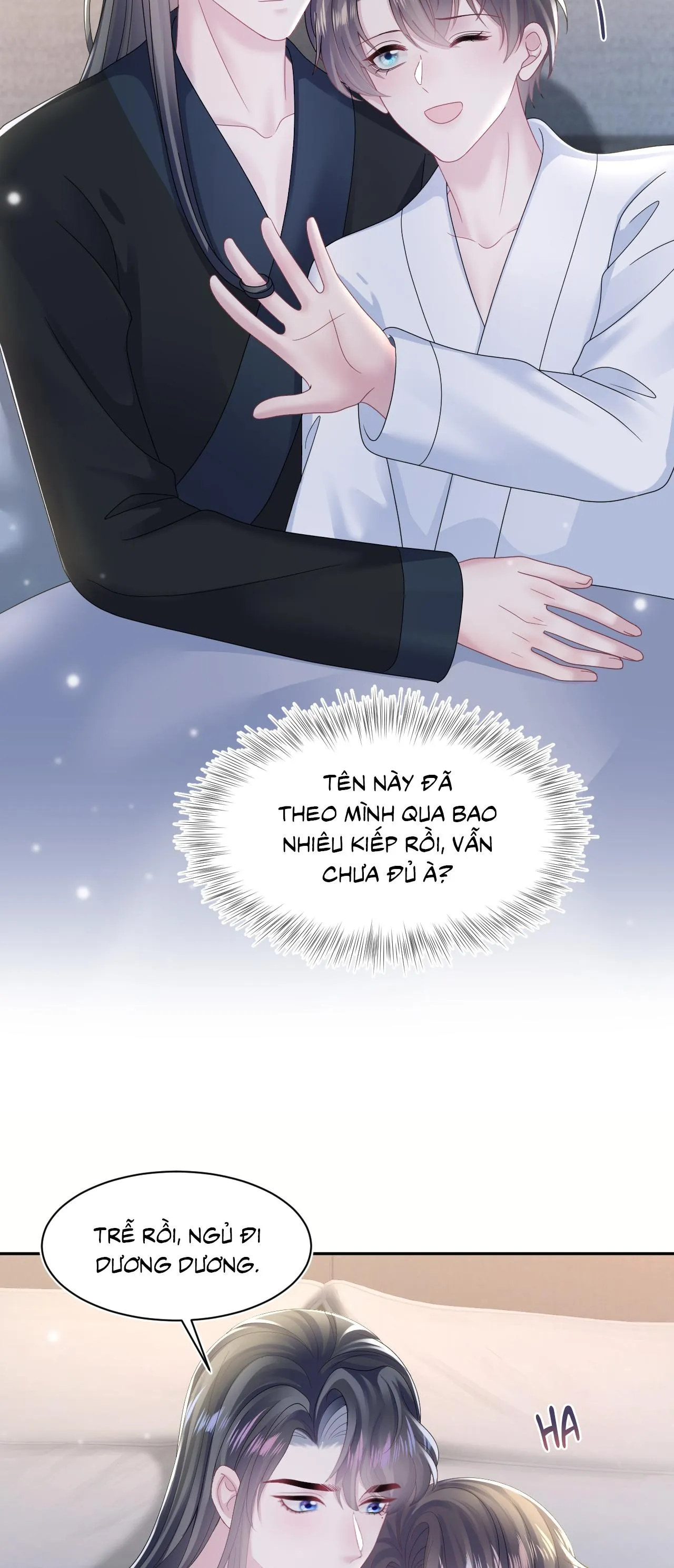 Tuyệt mỹ bạch liên hoa online dạy học Chapter 159 Trang 17