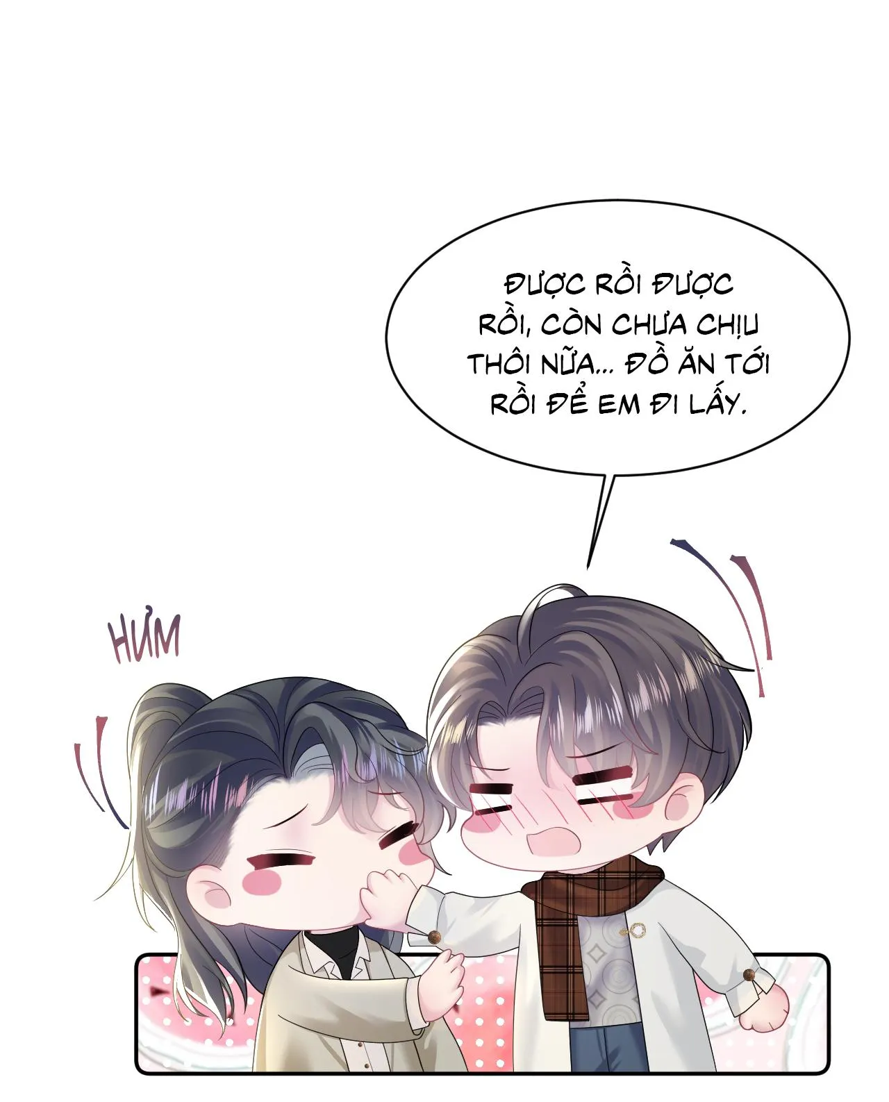 Tuyệt mỹ bạch liên hoa online dạy học Chapter 159 Trang 24