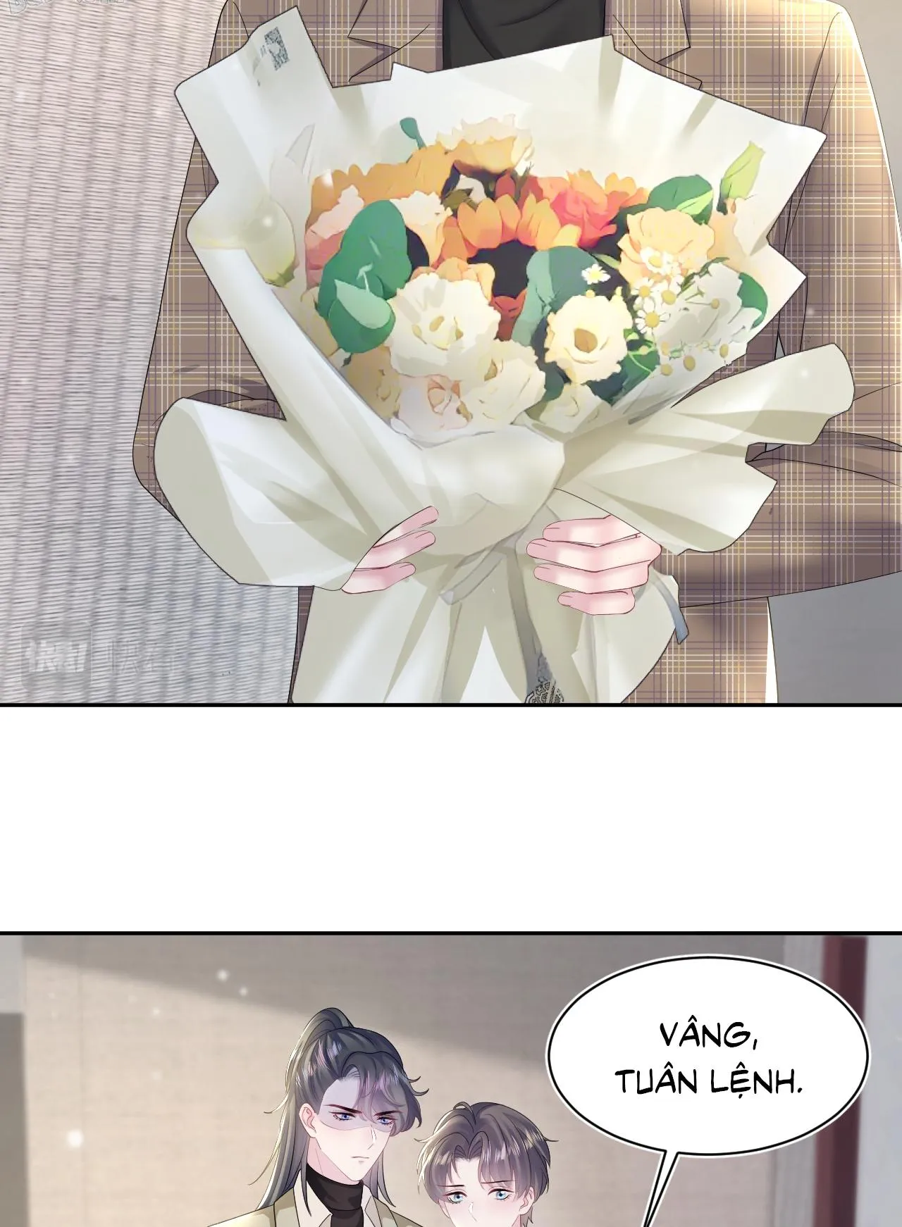 Tuyệt mỹ bạch liên hoa online dạy học Chapter 159 Trang 36