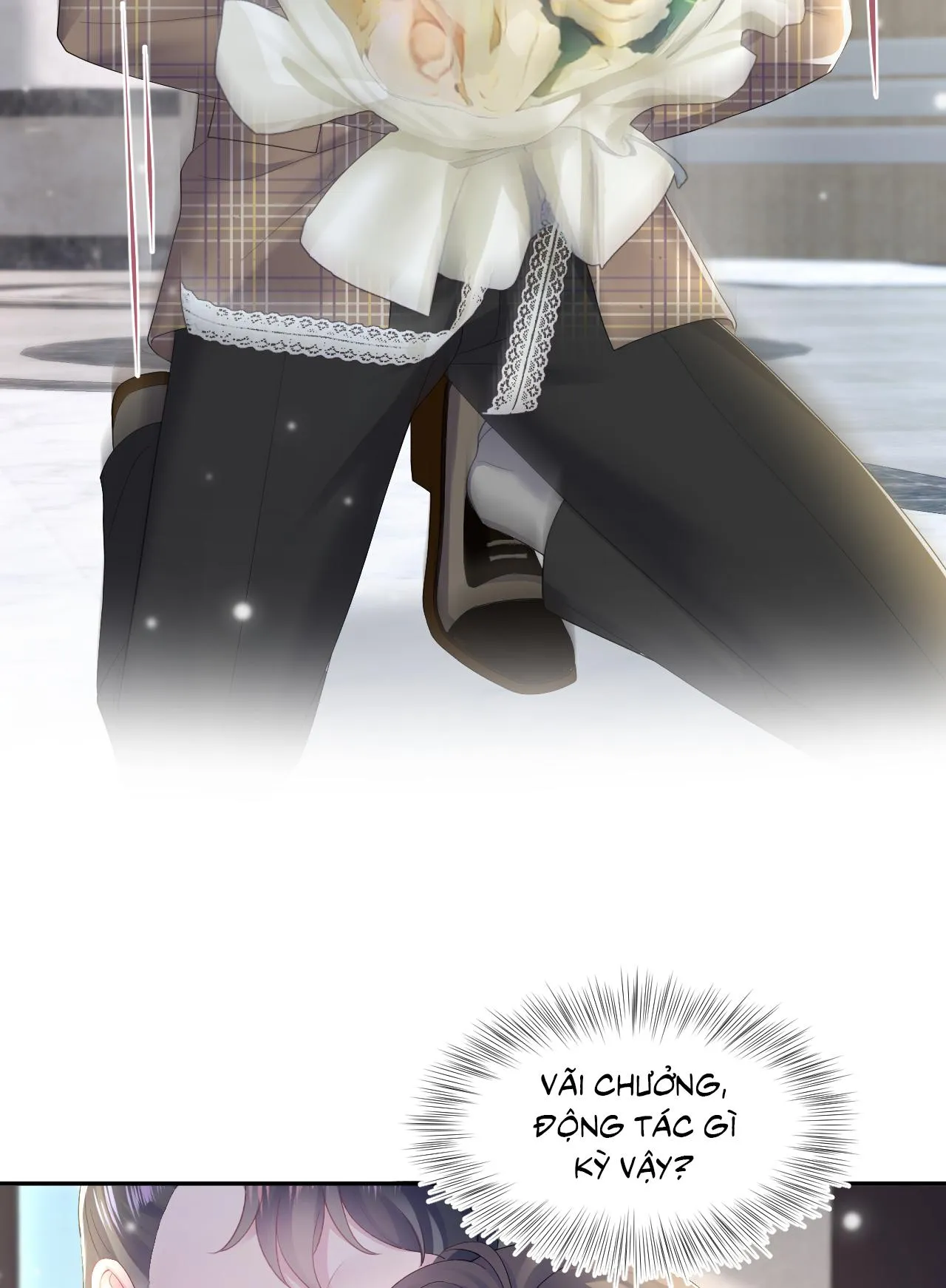 Tuyệt mỹ bạch liên hoa online dạy học Chapter 159 Trang 40