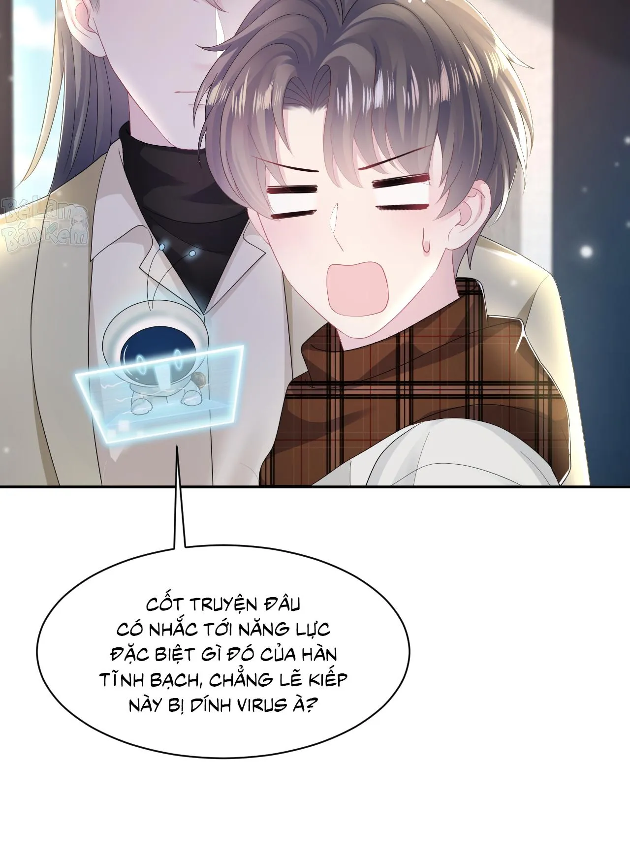 Tuyệt mỹ bạch liên hoa online dạy học Chapter 159 Trang 41