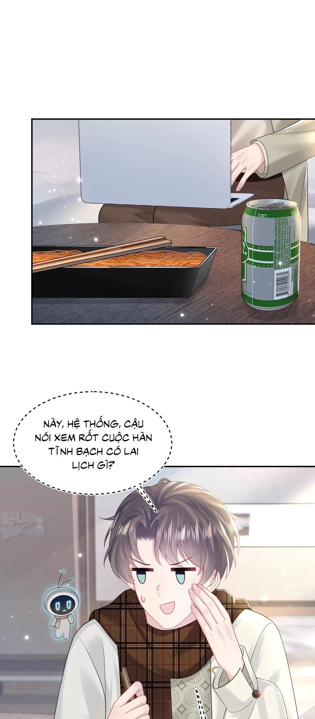 Tuyệt mỹ bạch liên hoa online dạy học Chapter 160 Trang 3