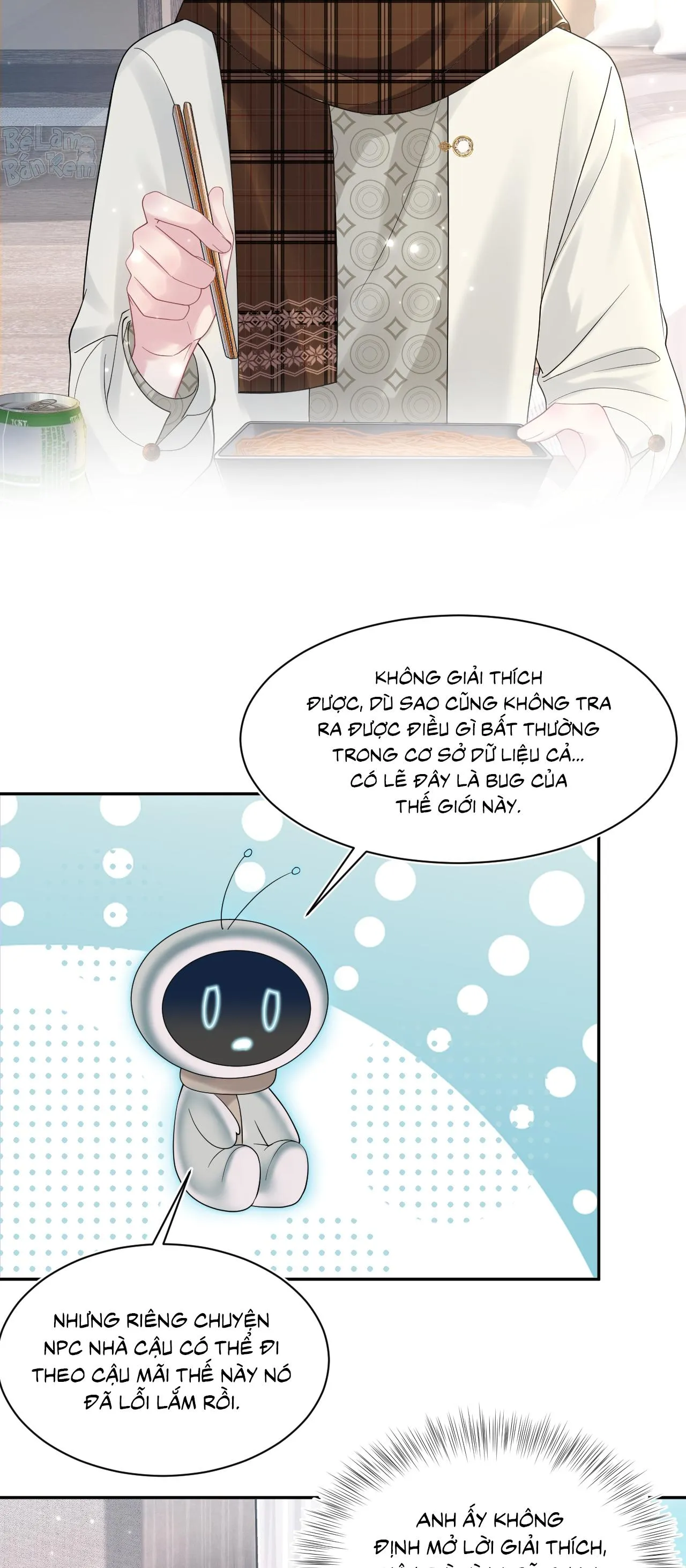 Tuyệt mỹ bạch liên hoa online dạy học Chapter 160 Trang 5