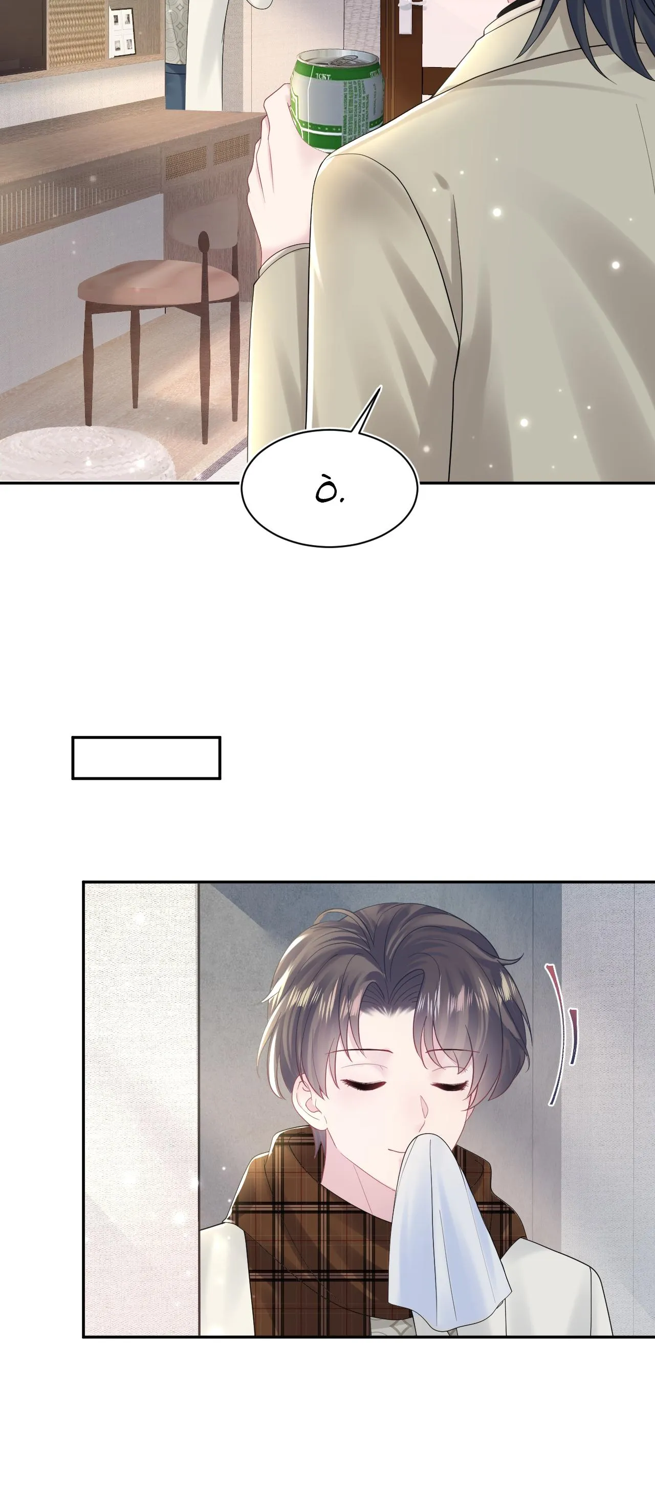 Tuyệt mỹ bạch liên hoa online dạy học Chapter 160 Trang 7