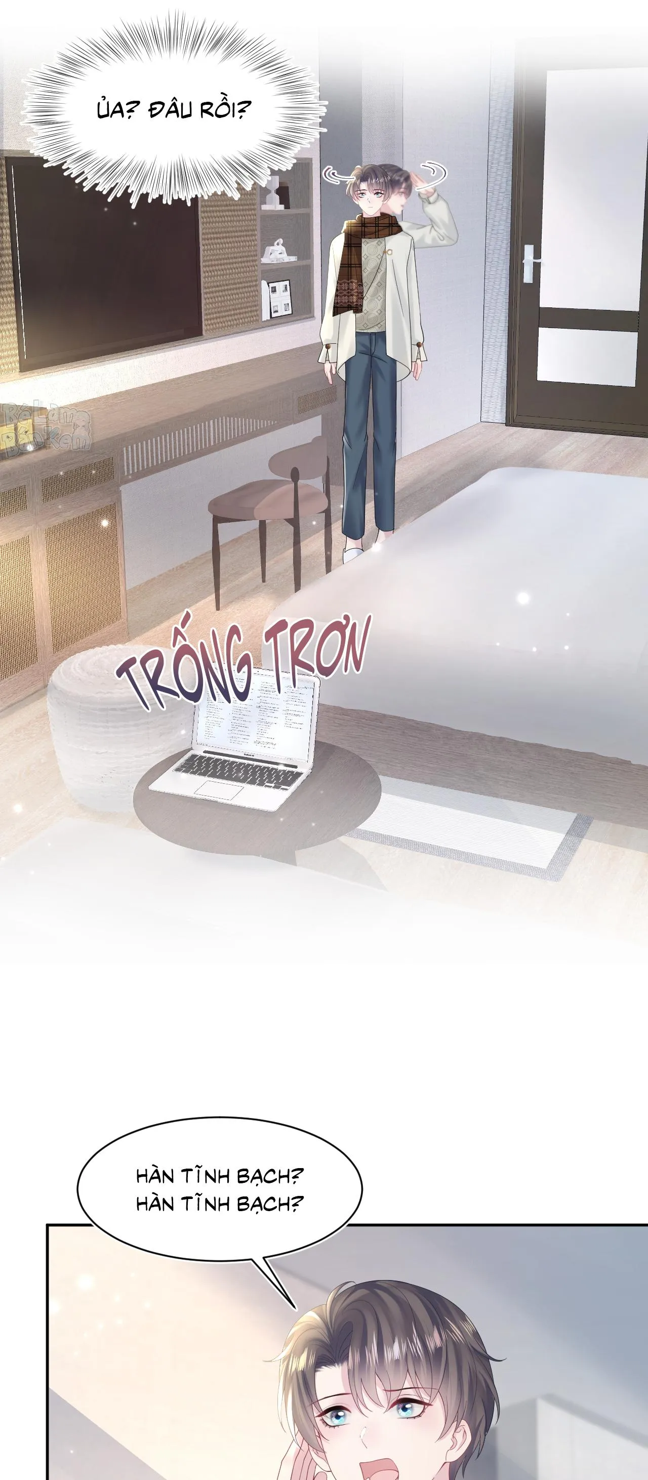 Tuyệt mỹ bạch liên hoa online dạy học Chapter 160 Trang 8