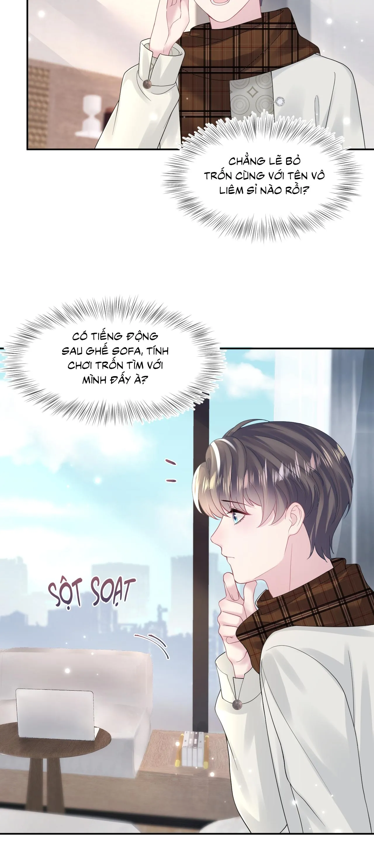 Tuyệt mỹ bạch liên hoa online dạy học Chapter 160 Trang 9