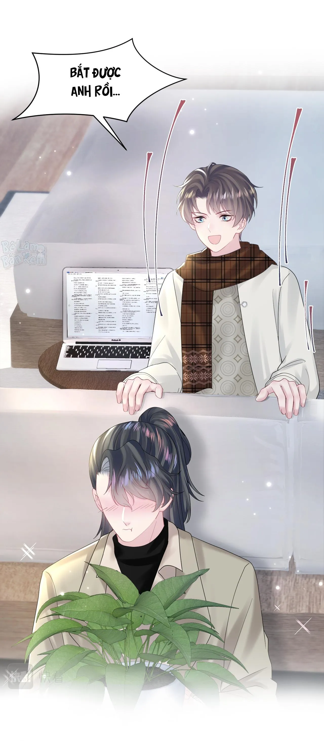 Tuyệt mỹ bạch liên hoa online dạy học Chapter 160 Trang 10