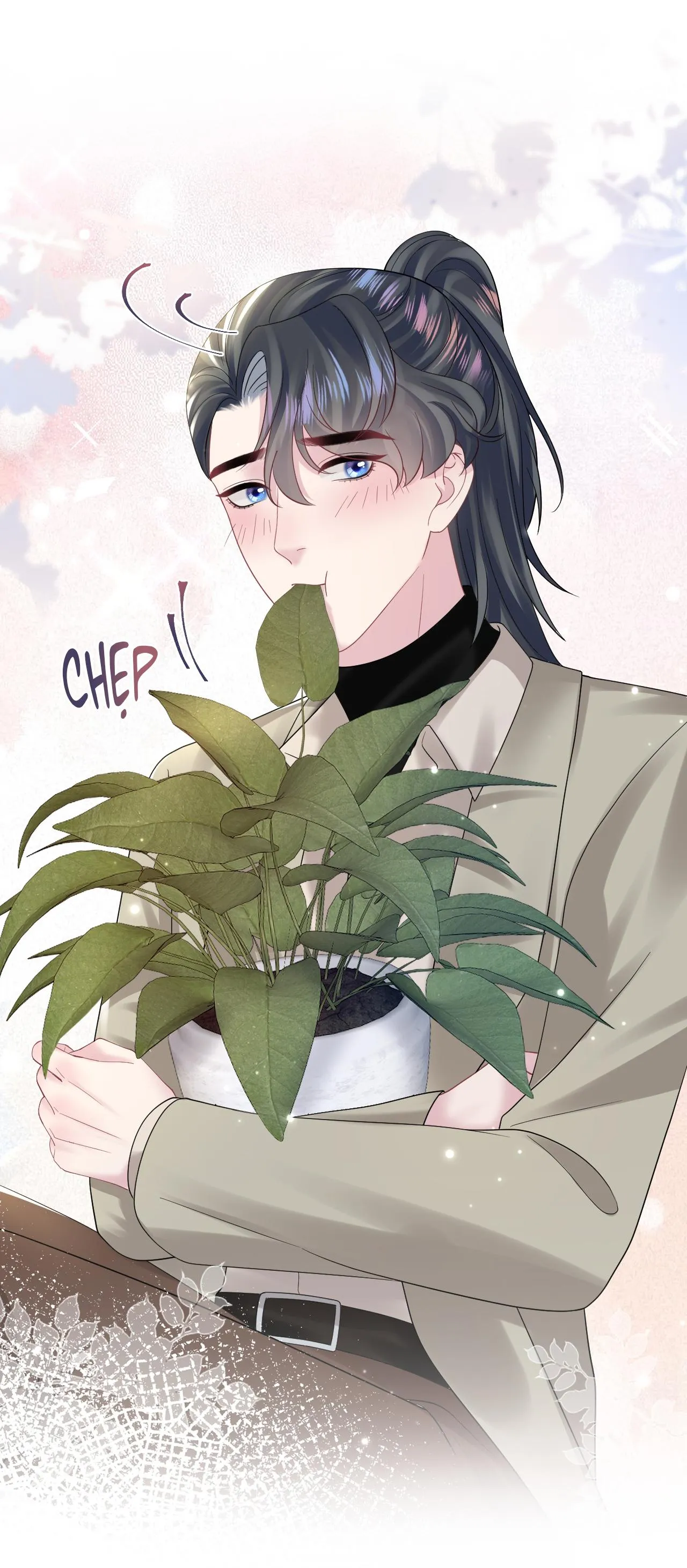 Tuyệt mỹ bạch liên hoa online dạy học Chapter 160 Trang 11