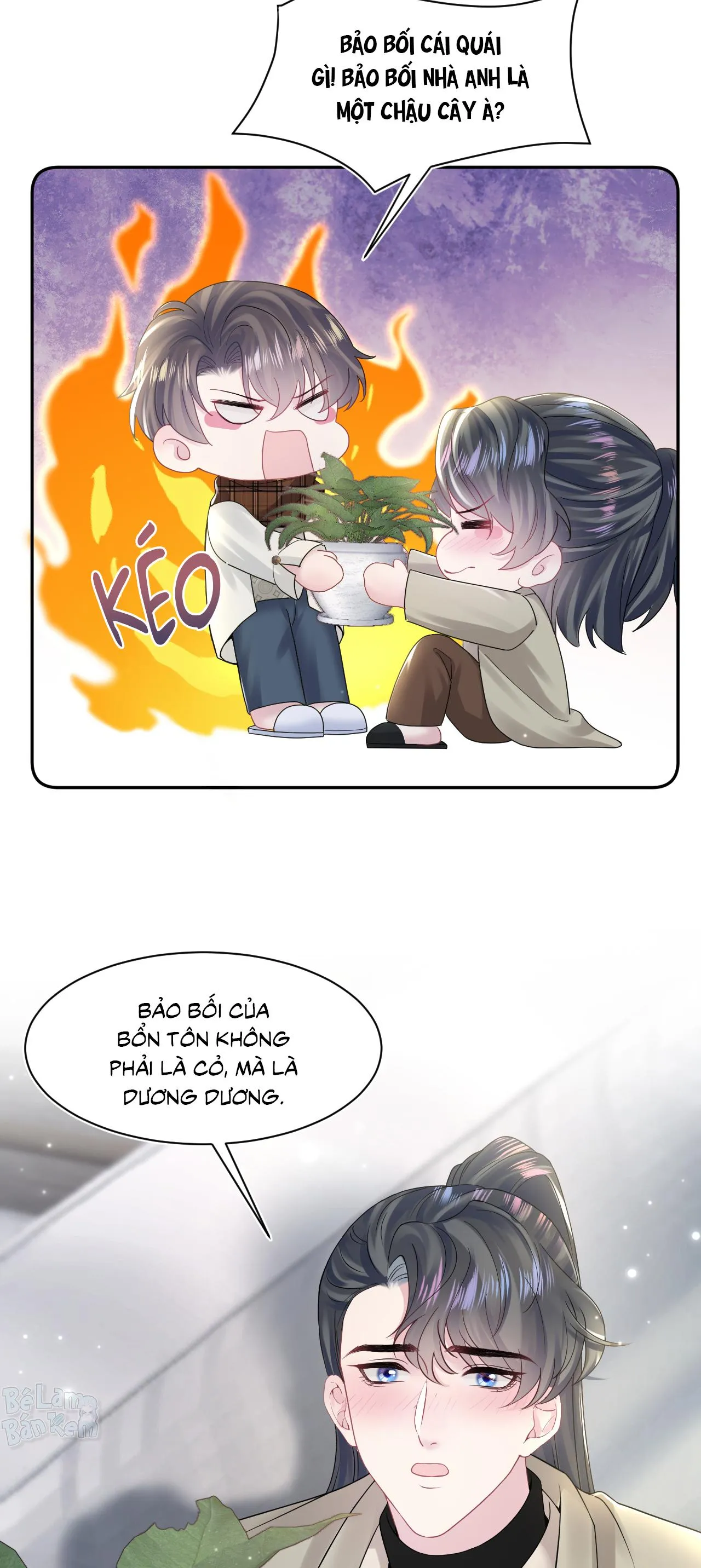 Tuyệt mỹ bạch liên hoa online dạy học Chapter 160 Trang 17