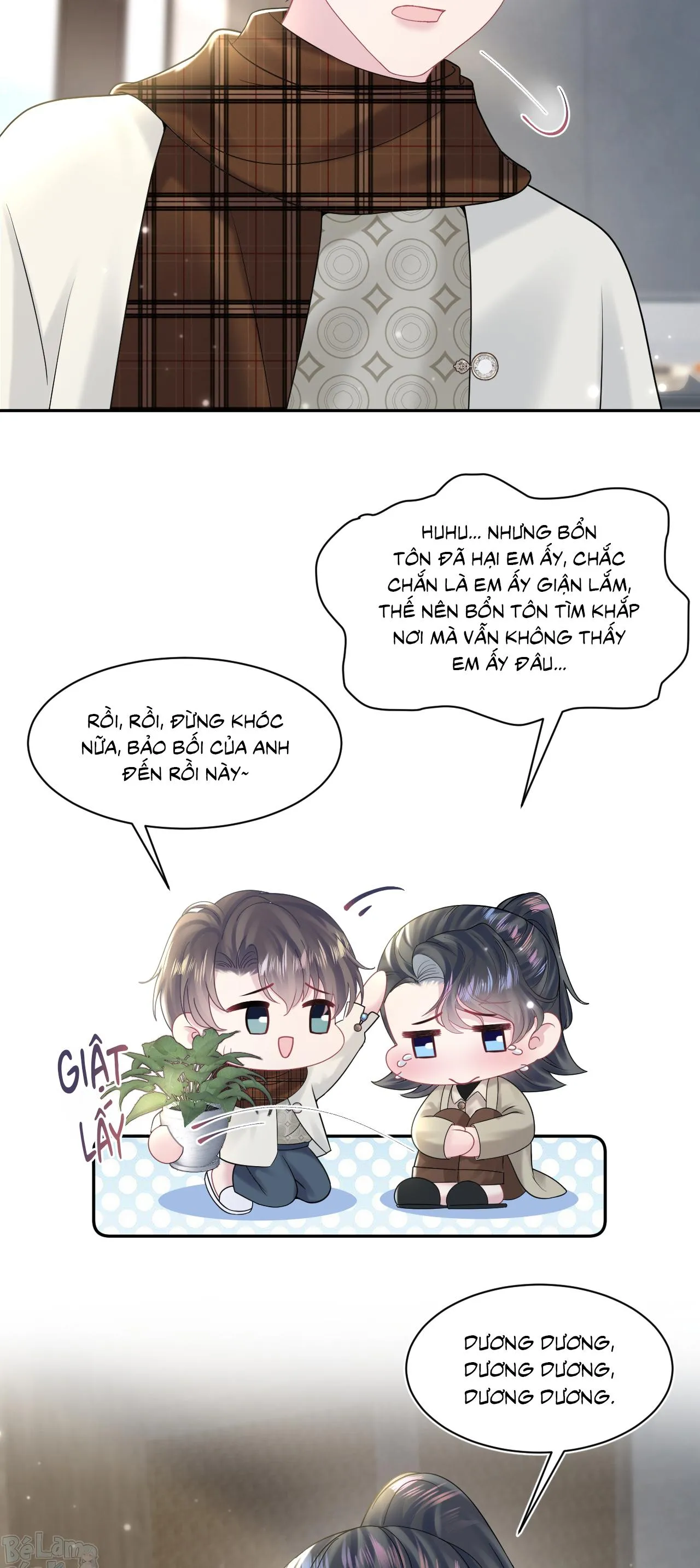 Tuyệt mỹ bạch liên hoa online dạy học Chapter 160 Trang 19