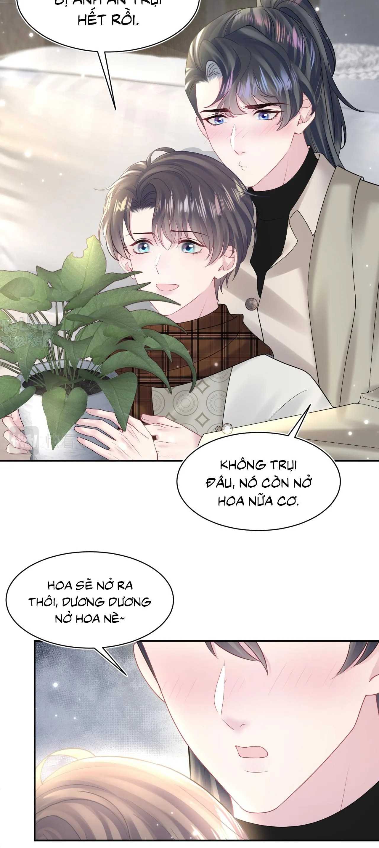 Tuyệt mỹ bạch liên hoa online dạy học Chapter 160 Trang 21