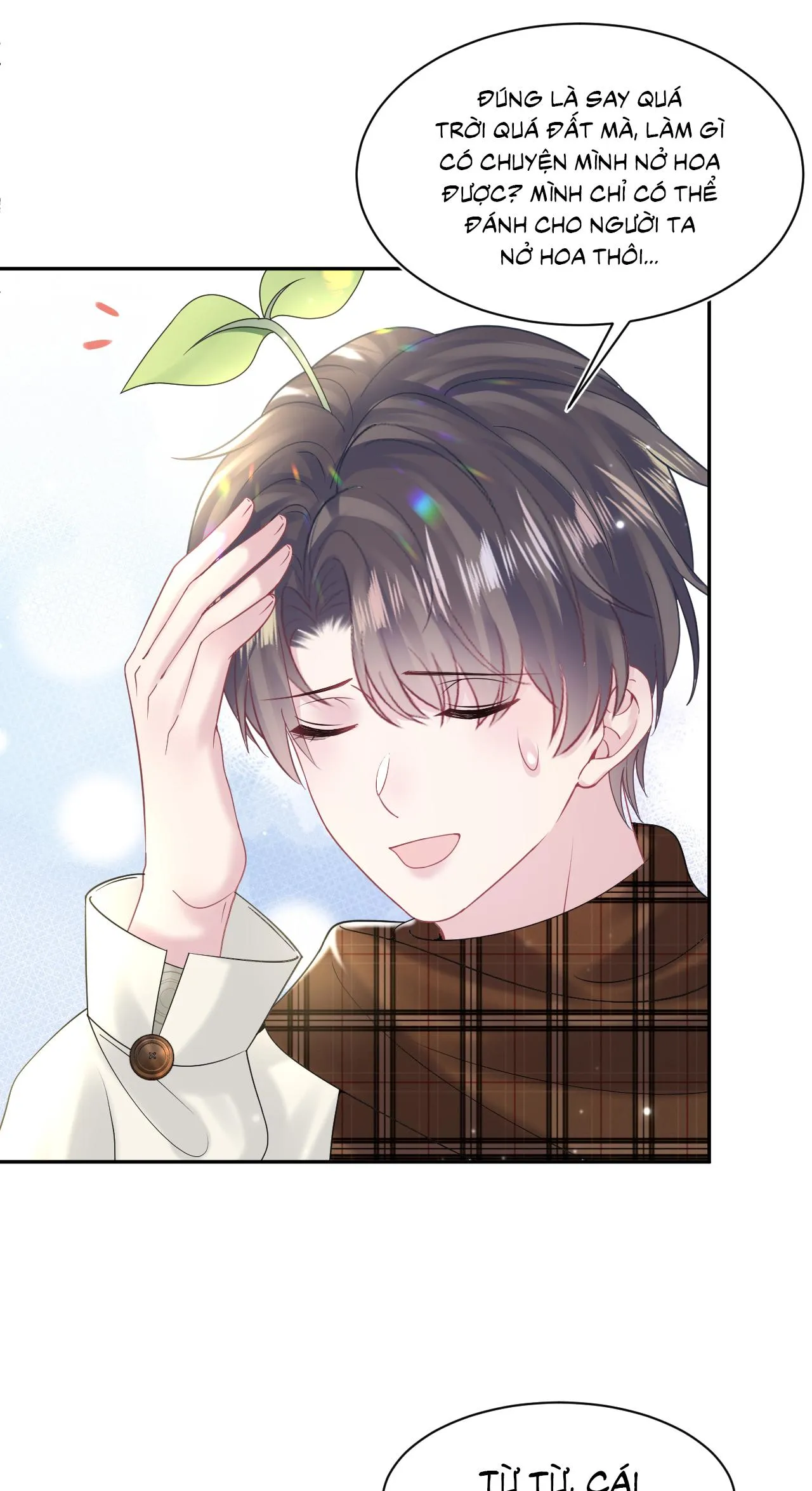 Tuyệt mỹ bạch liên hoa online dạy học Chapter 160 Trang 22