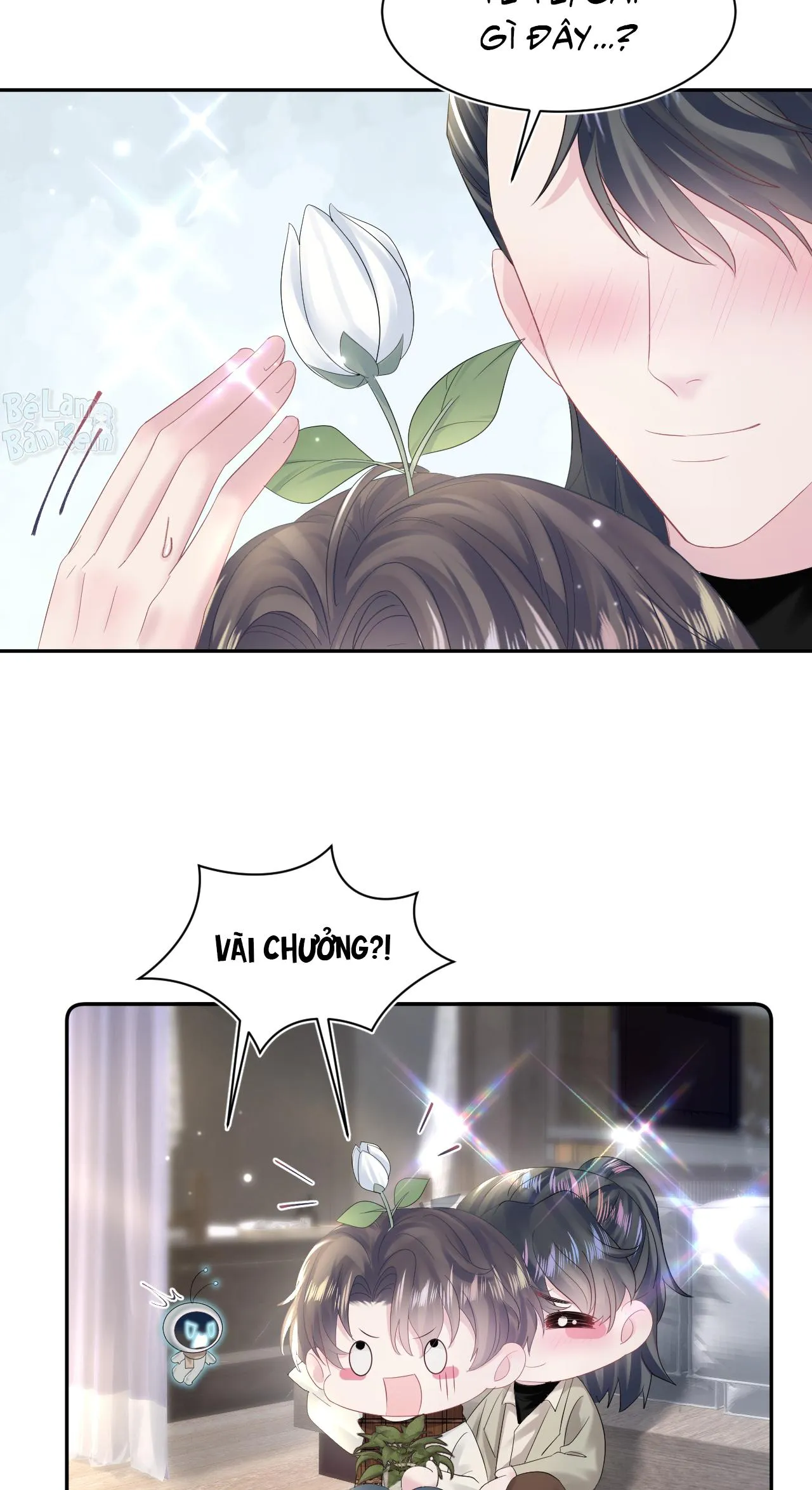 Tuyệt mỹ bạch liên hoa online dạy học Chapter 160 Trang 23