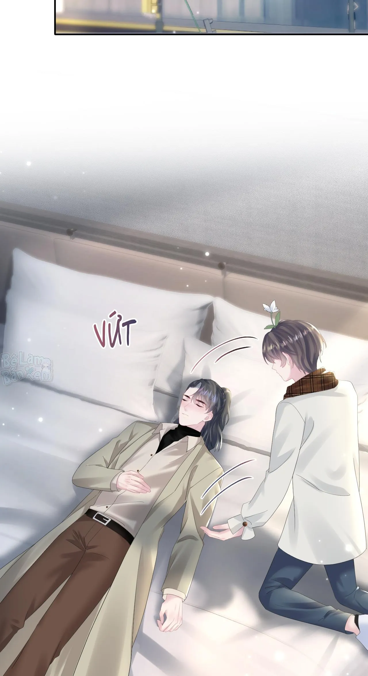 Tuyệt mỹ bạch liên hoa online dạy học Chapter 160 Trang 27