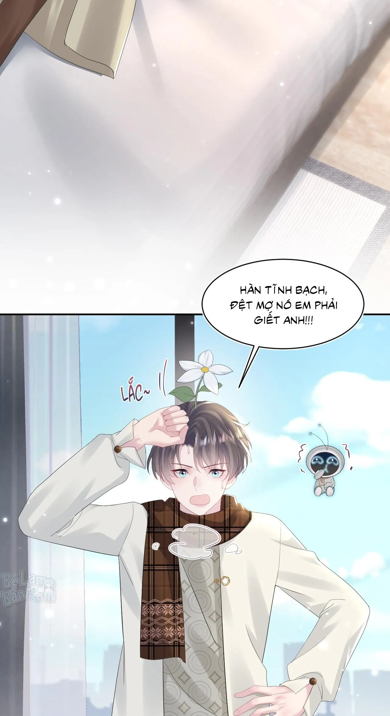 Tuyệt mỹ bạch liên hoa online dạy học Chapter 160 Trang 28