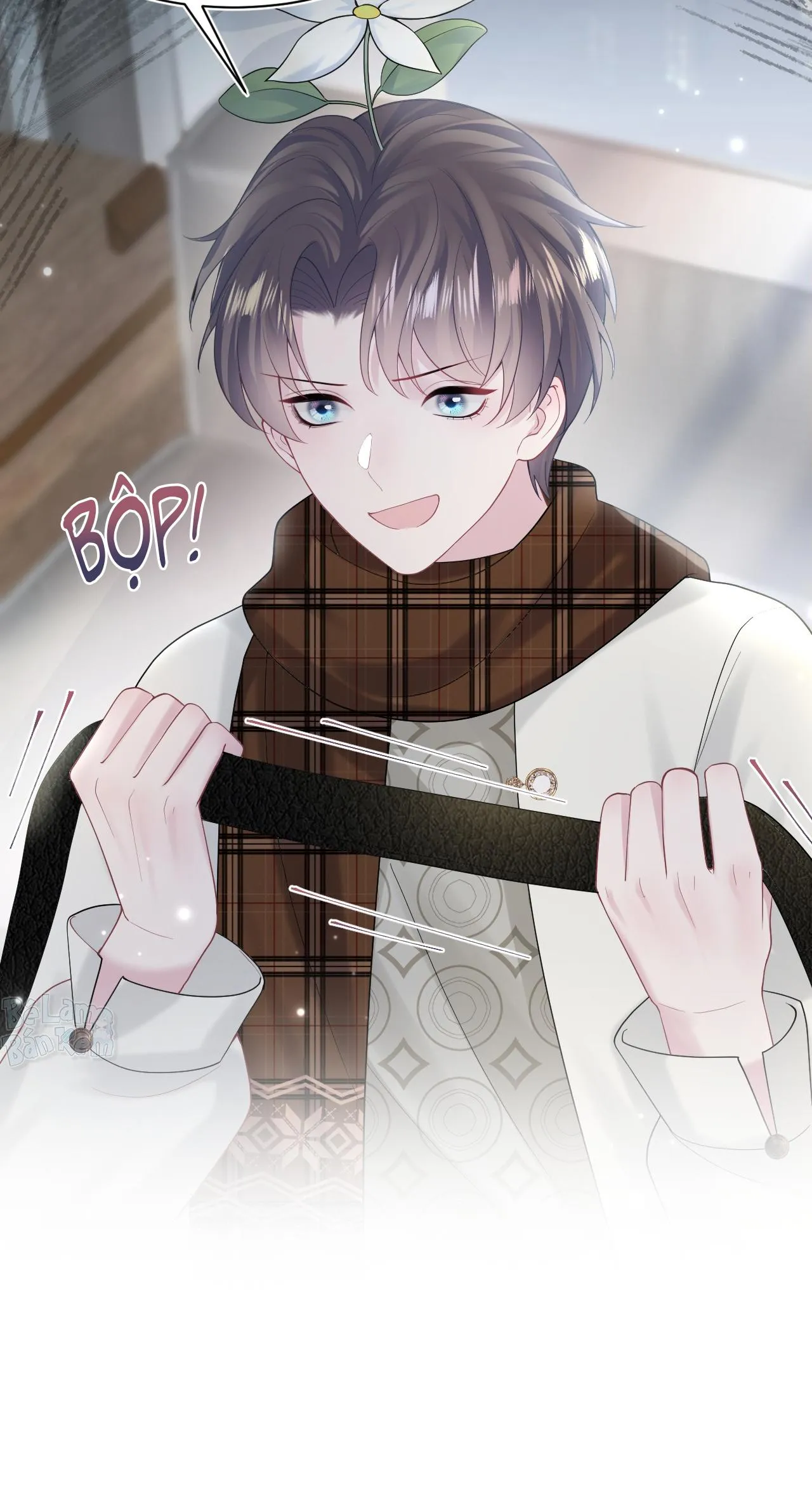 Tuyệt mỹ bạch liên hoa online dạy học Chapter 160 Trang 31