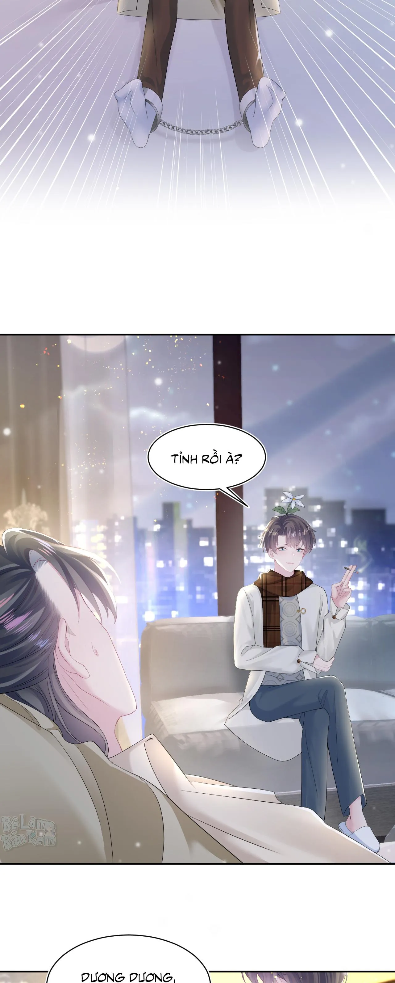 Tuyệt mỹ bạch liên hoa online dạy học Chapter 161 Trang 3