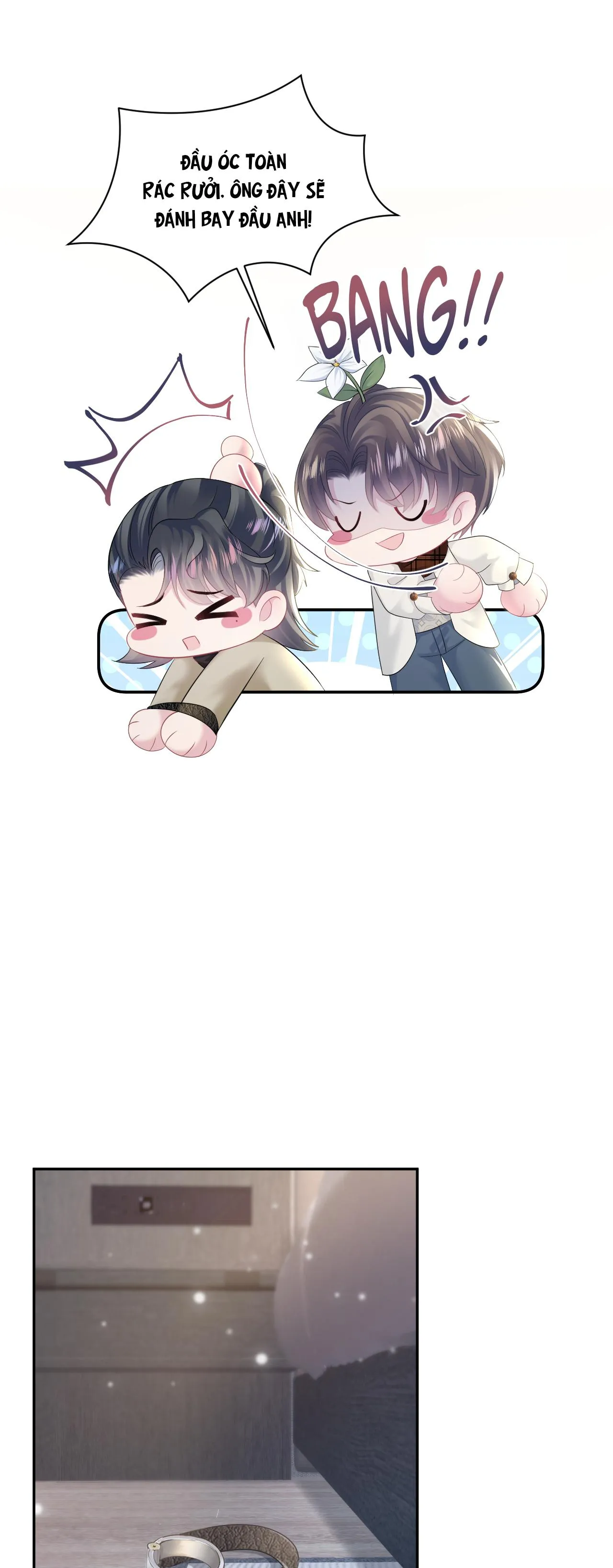 Tuyệt mỹ bạch liên hoa online dạy học Chapter 161 Trang 10