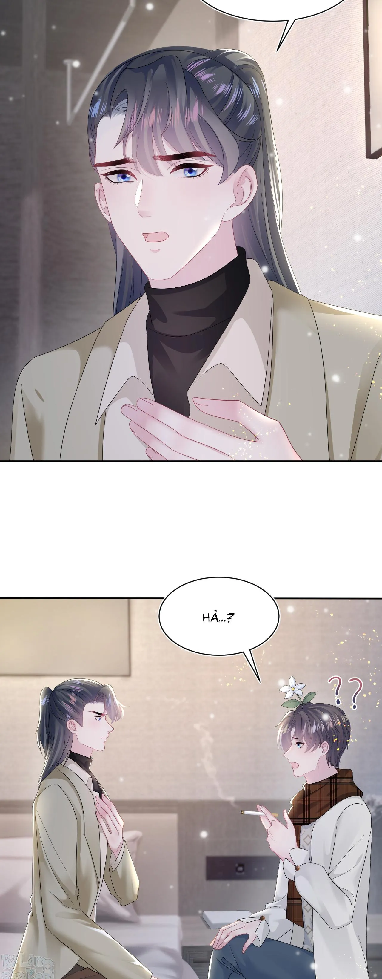 Tuyệt mỹ bạch liên hoa online dạy học Chapter 161 Trang 12