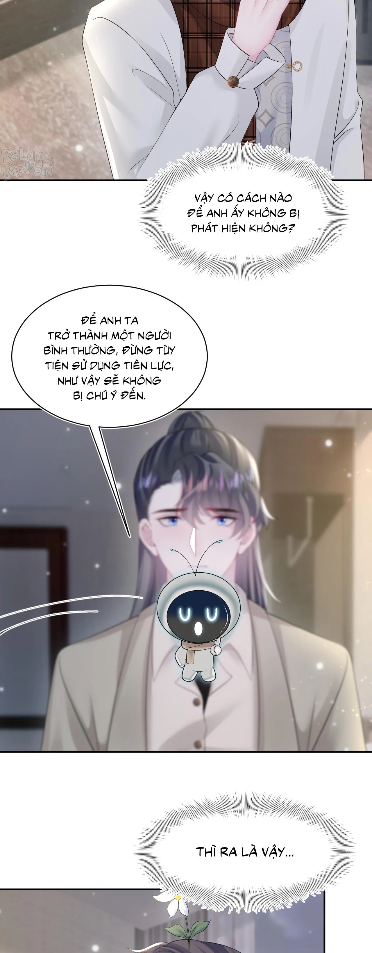 Tuyệt mỹ bạch liên hoa online dạy học Chapter 161 Trang 15