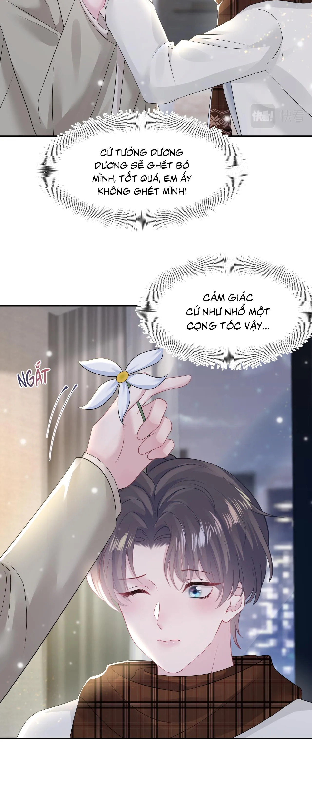 Tuyệt mỹ bạch liên hoa online dạy học Chapter 161 Trang 18