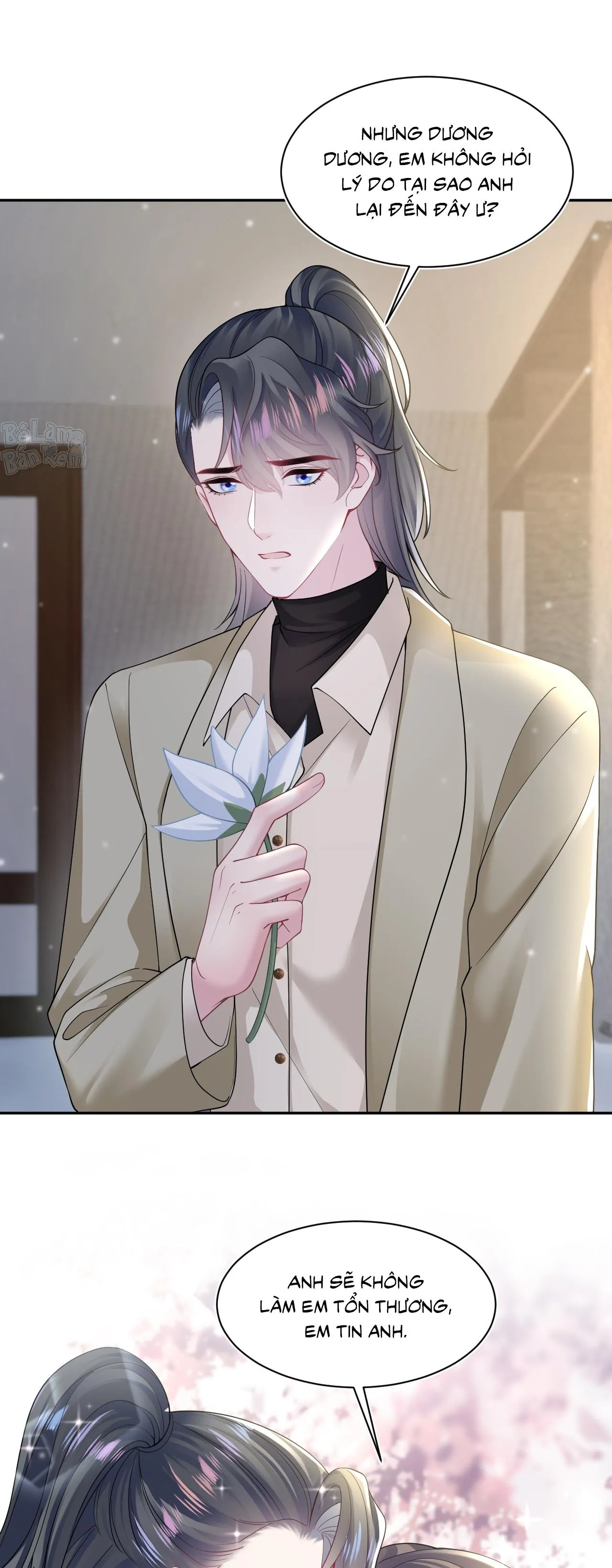 Tuyệt mỹ bạch liên hoa online dạy học Chapter 161 Trang 19