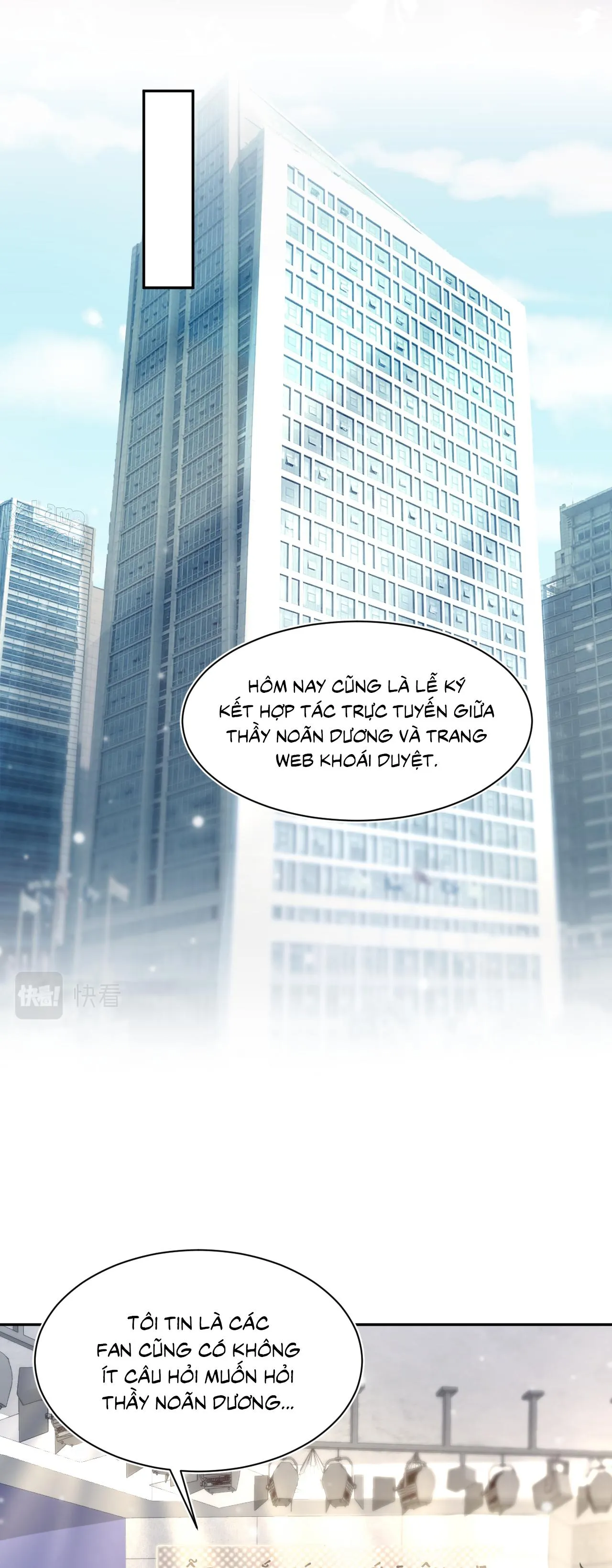 Tuyệt mỹ bạch liên hoa online dạy học Chapter 161 Trang 22