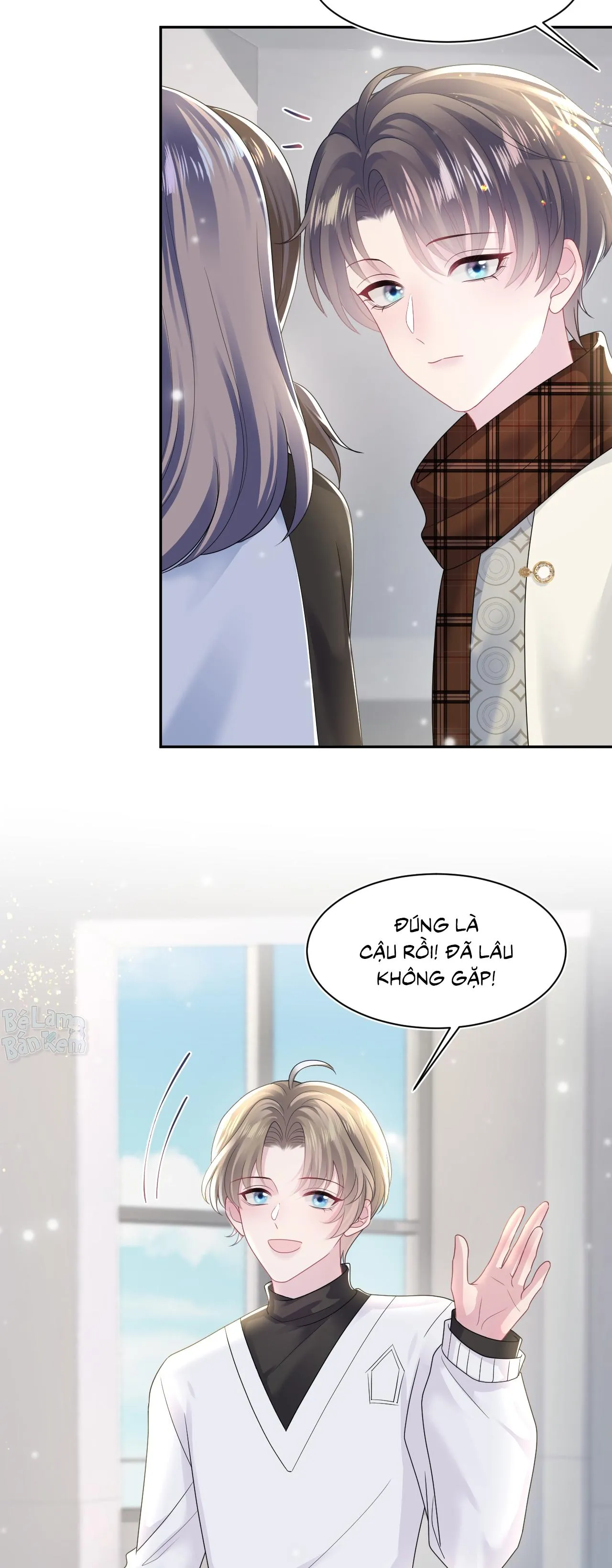 Tuyệt mỹ bạch liên hoa online dạy học Chapter 161 Trang 24