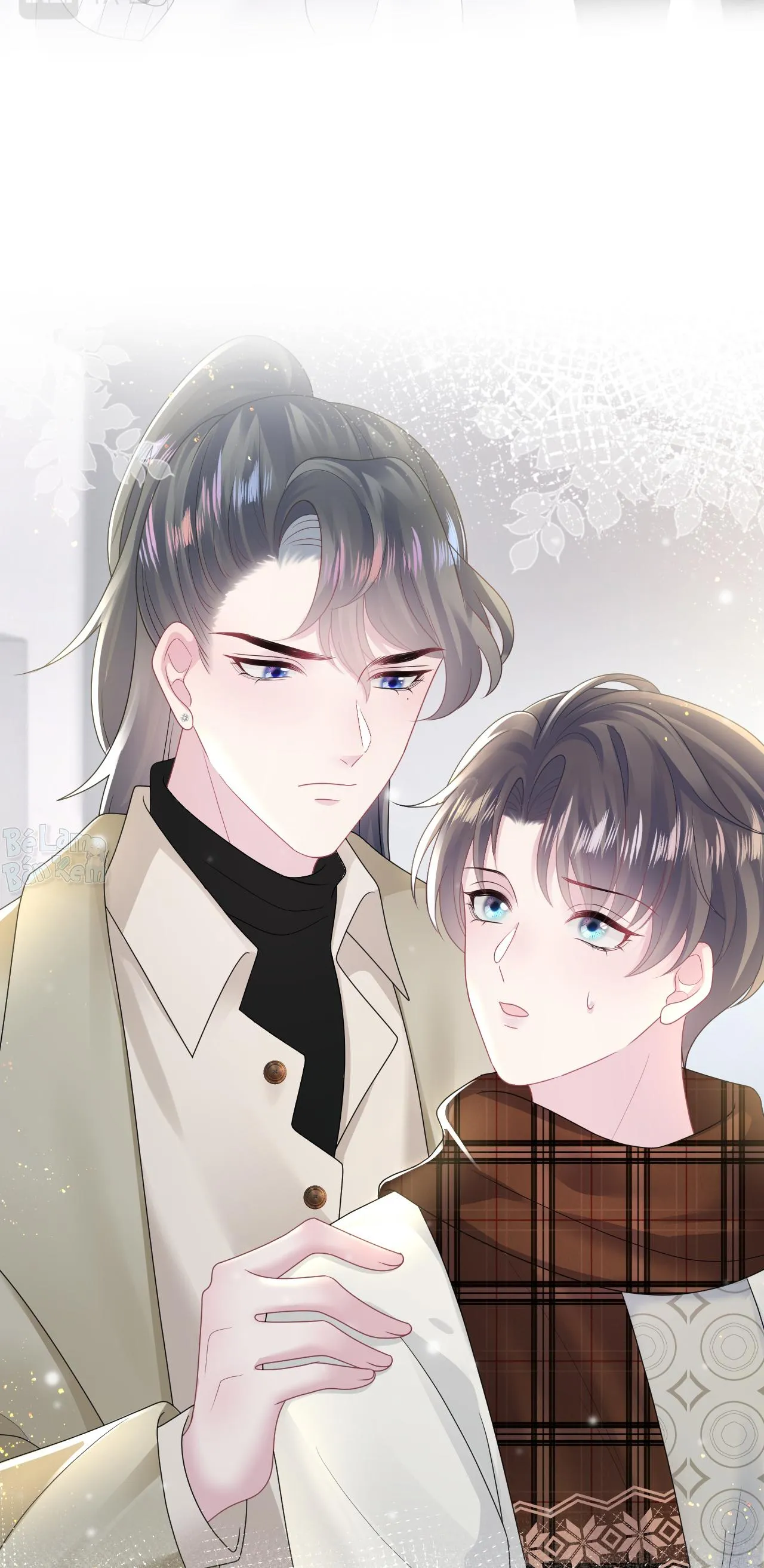 Tuyệt mỹ bạch liên hoa online dạy học Chapter 161 Trang 32