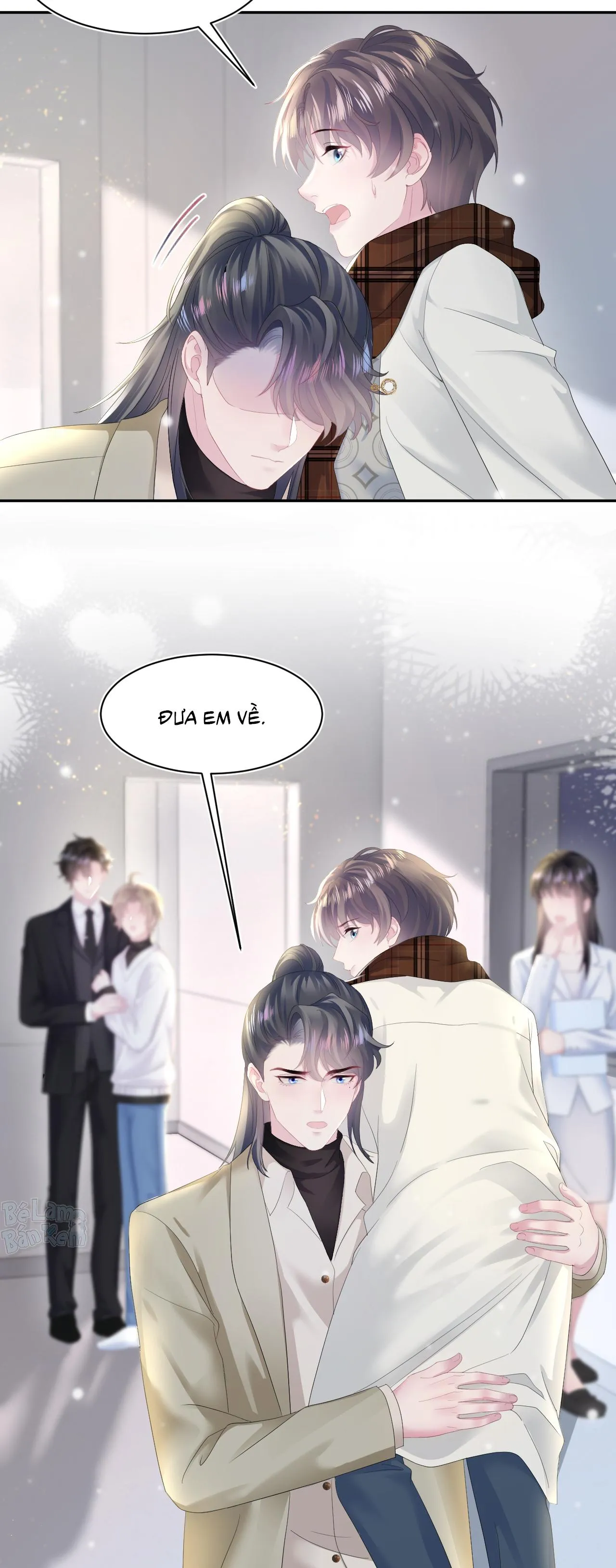 Tuyệt mỹ bạch liên hoa online dạy học Chapter 162 Trang 3