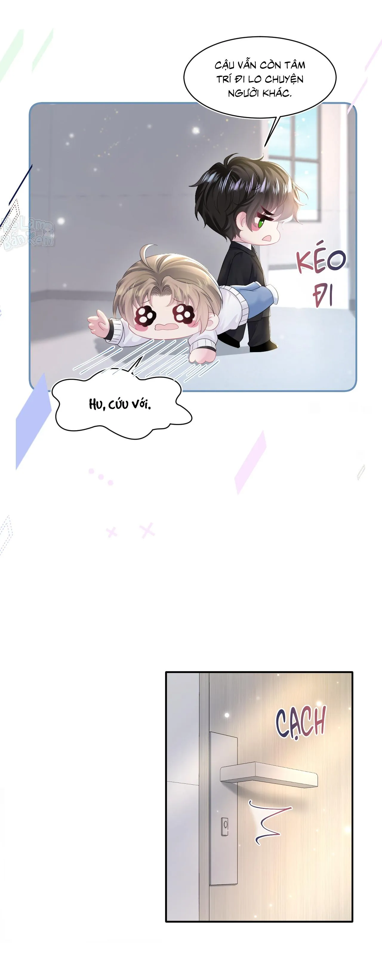 Tuyệt mỹ bạch liên hoa online dạy học Chapter 162 Trang 6